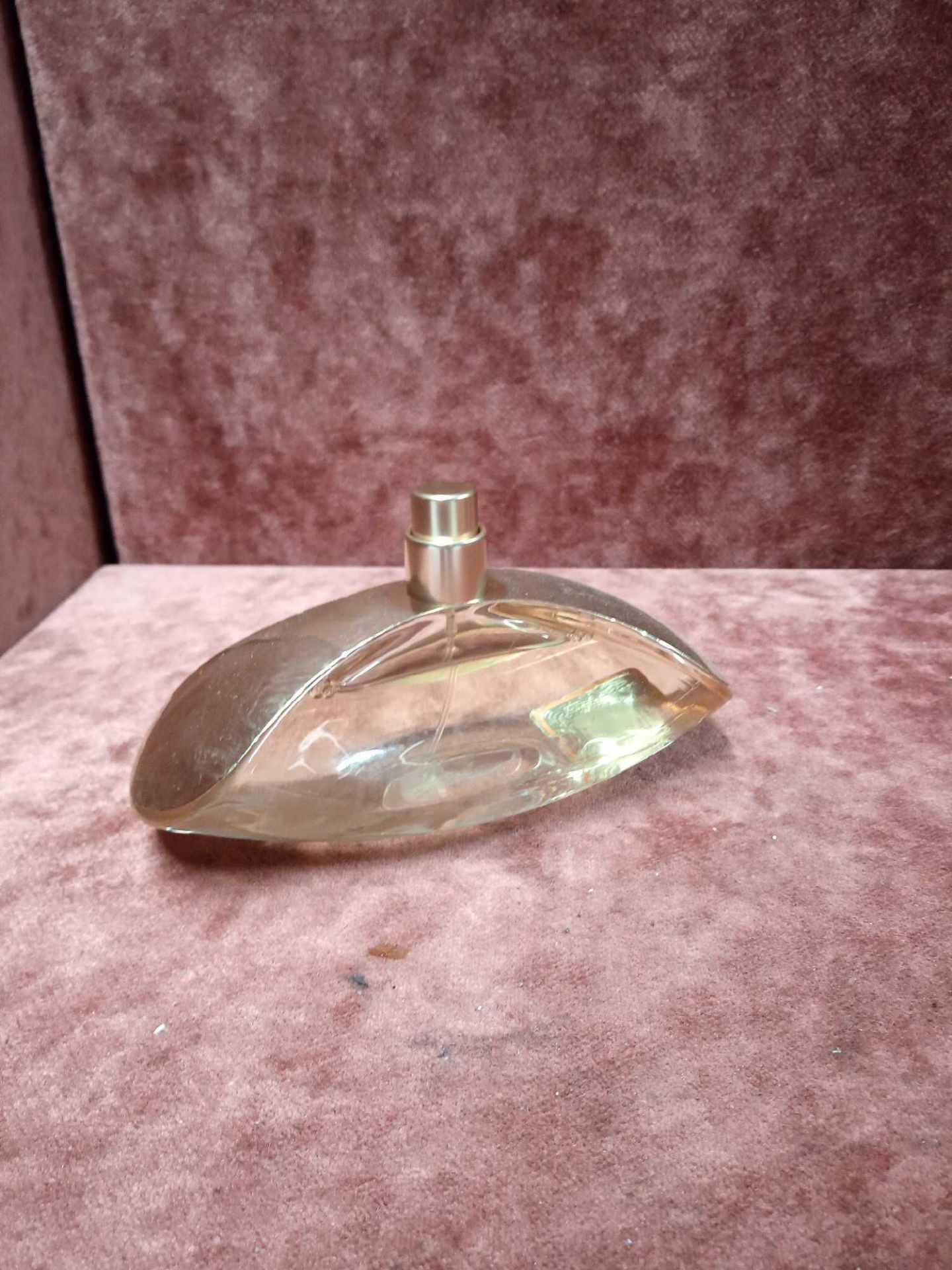 RRP £65 Unboxed 100Ml Tester Bottle Of Calvin Klein Euphoria Pure Gold Eau De Parfum Spray Ex-Displa