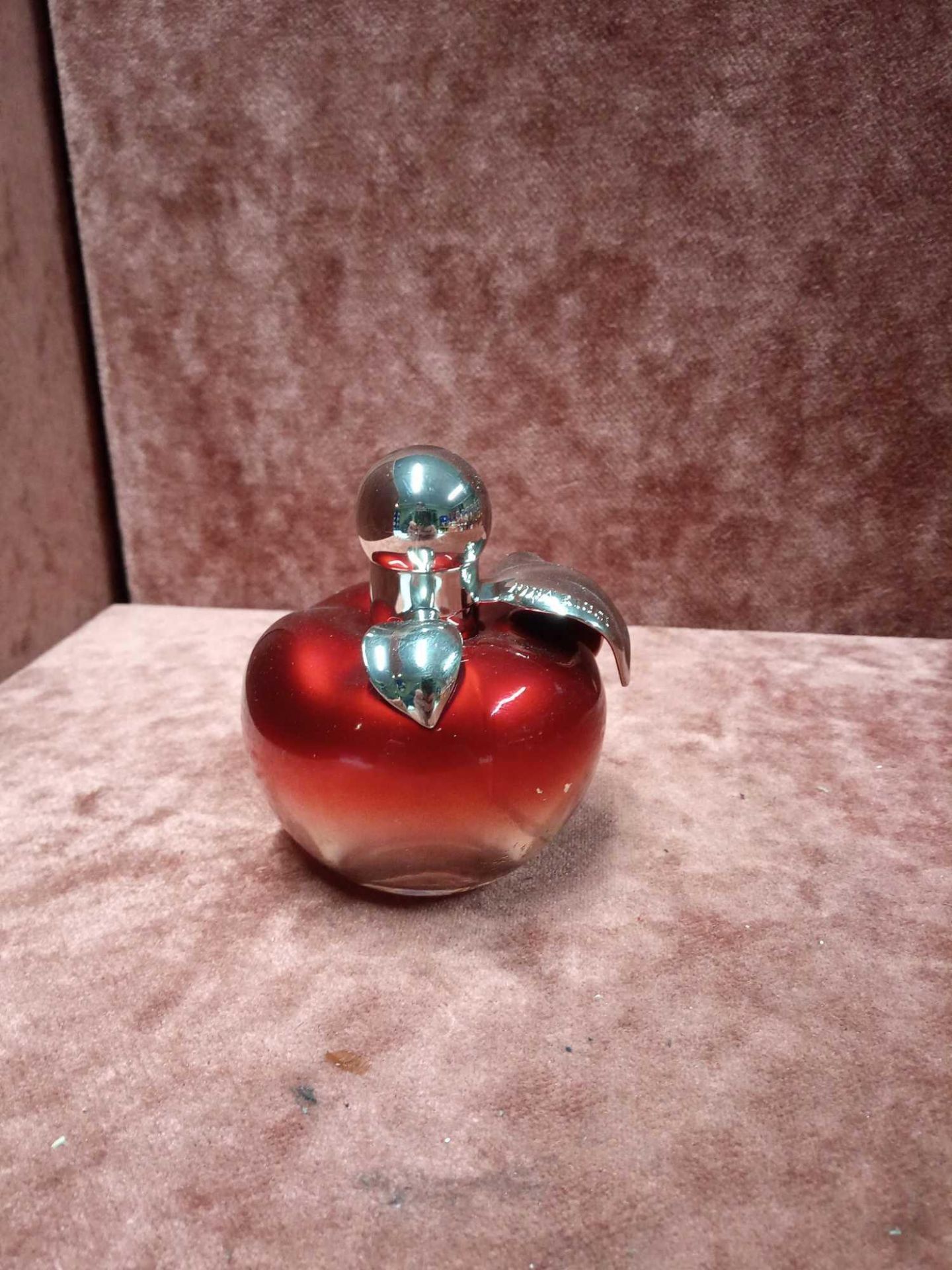 RRP £60 Unboxed 80Ml Tester Bottle Of Nina Ricci Elixir Nina Eau De Parfum Spray Ex-Display