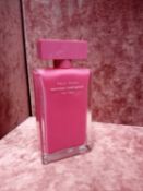 RRP £80 Unboxed 100Ml Tester Bottle Of Narciso Rodriguez Fleur Musc For Her Eau De Parfum Spray Ex-D