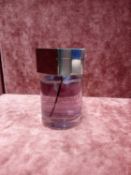 RRP £85 Unboxed 100Ml Tester Bottle Of Yves Saint Laurent Lhomme Ultime Eau De Parfum Spray Ex-Displ