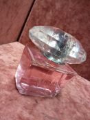 RRP £65 Unboxed 90Ml Tester Bottle Of Versace Bright Crystal Eau De Toilette Spray Ex-Display