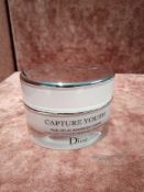 RRP £75 Brand New Unused Tester Of Christian Dior Capture Youth Age-Delay Advanced Creme 50Ml