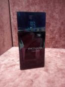 RRP £55 Unboxed 100Ml Tester Bottle Of Calvin Klein Encounter Eau De Toilette Spray Ex-Display