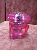 RRP £80 Unboxed 90 Ml Tester Bottle Of Versace Bright Crystal Absolu Eau De Parfum Spray Ex-Display