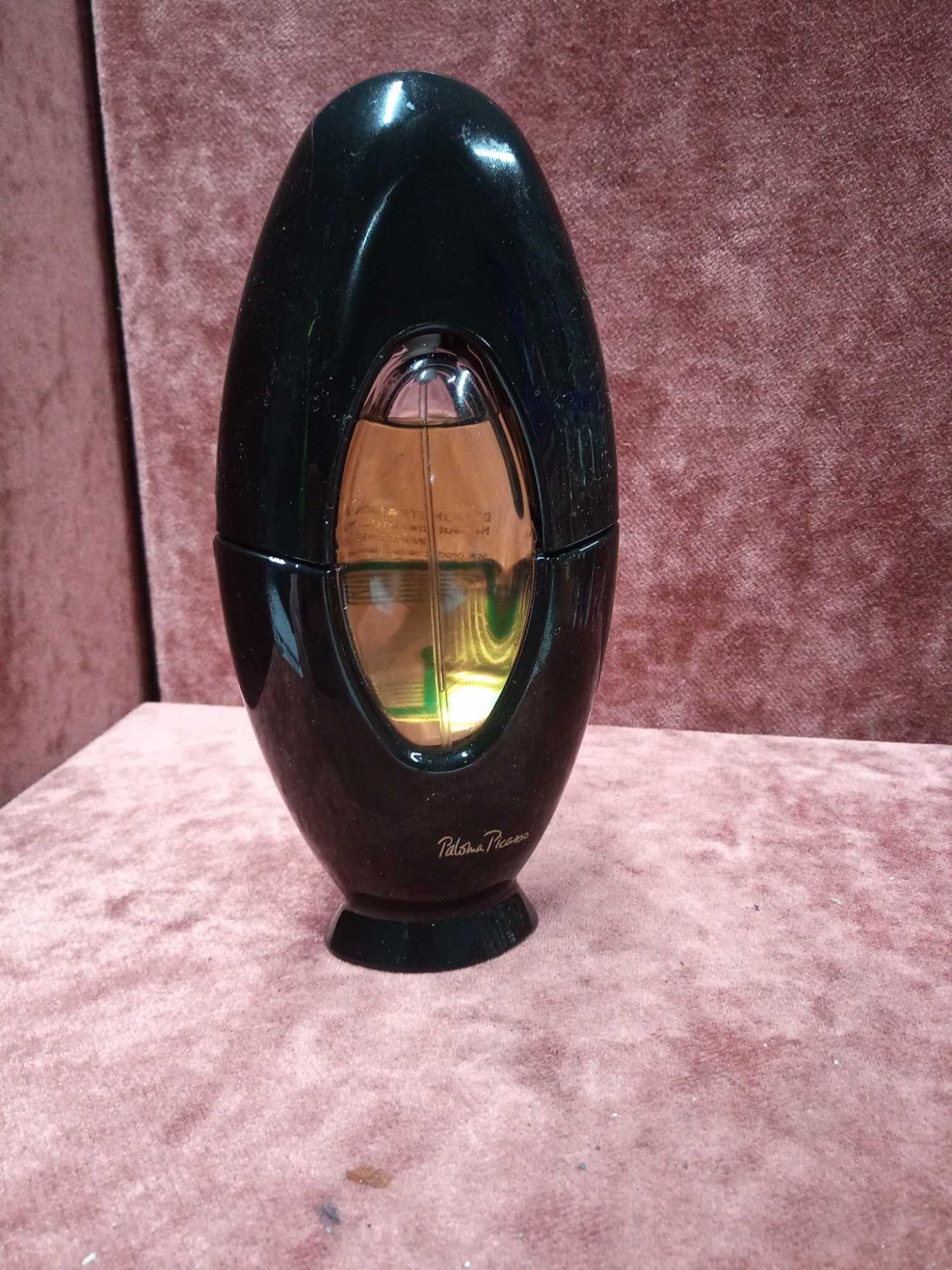 RRP £55 Unboxed 100Ml Tester Bottle Of Paloma Picasso Eau De Parfum Spray Ex-Display