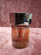 RRP £90 Unboxed 100Ml Tester Bottle Of Yves Saint Laurent Lhomme Parfum Intense Spray Ex-Display