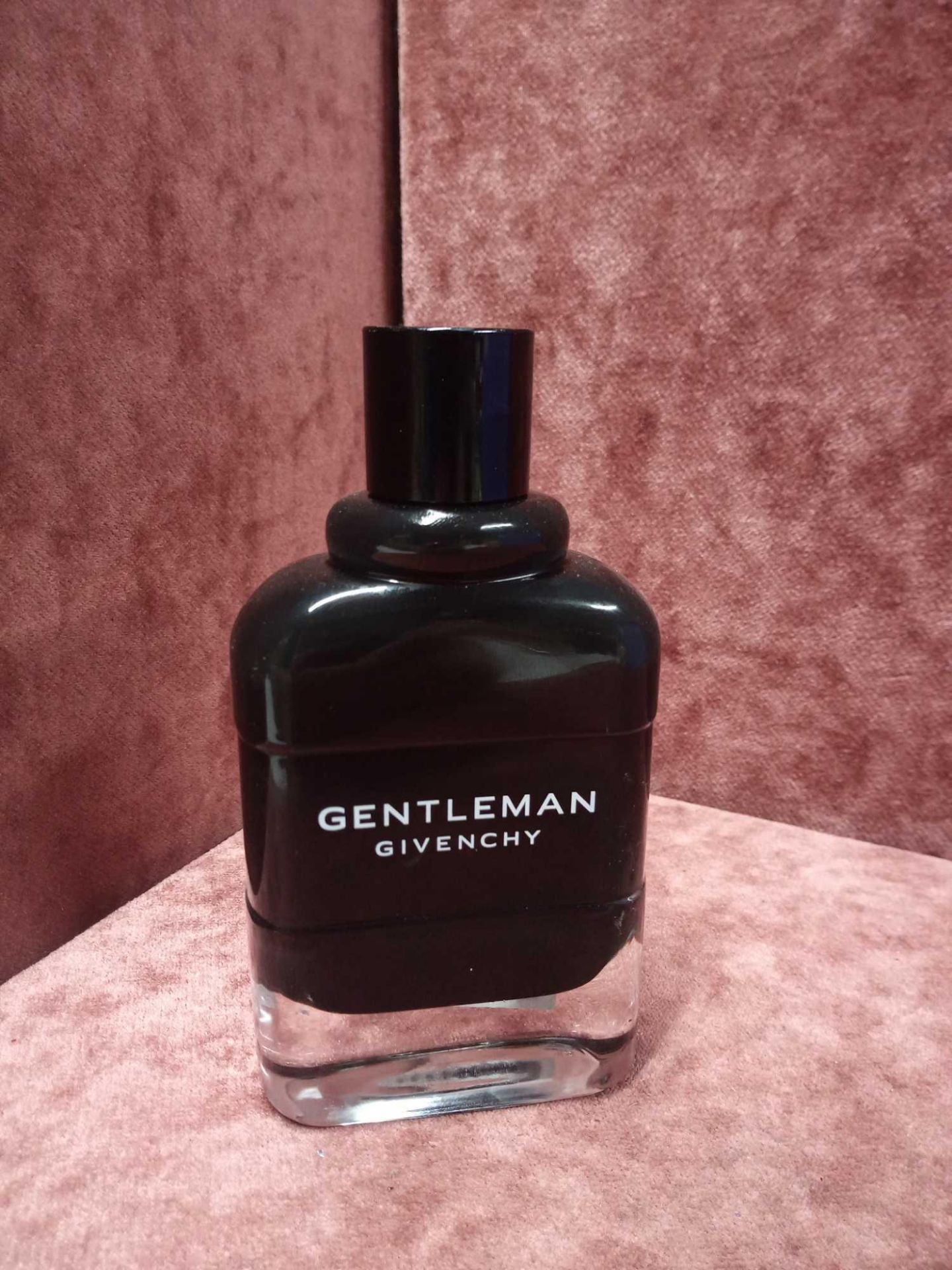 RRP £80 Unboxed 100Ml Tester Bottle Of Givenchy Gentleman Eau De Parfum Ex-Display