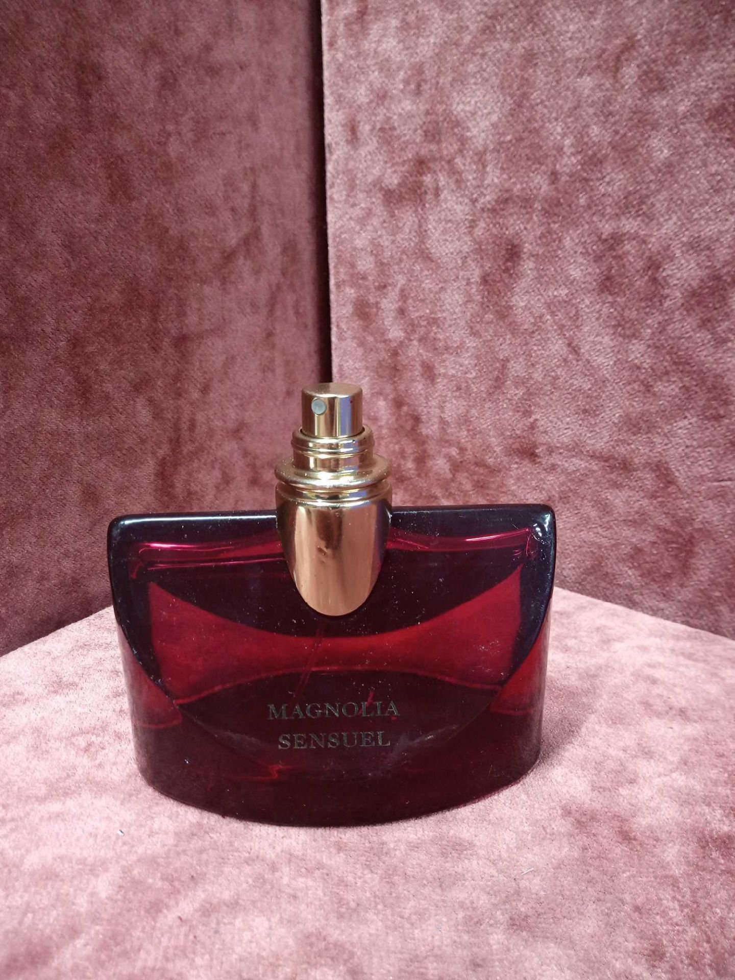 RRP £95 Unboxed 100Ml Tester Bottle Of Magnolia Sensuel By Bvlgari Eau De Parfum