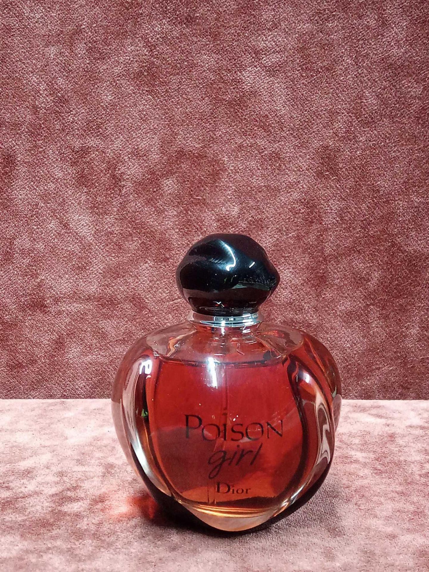 RRP £110 Unboxed 100Ml Tester Bottle Of Dior Les Poisons Poison Girl Eau De Parfum Spray Ex-Display
