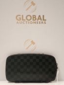 RRP £920 Louis Vuitton Atoll Damier Graphite Aao7409, Grade A (Appraisals Available On Request) (