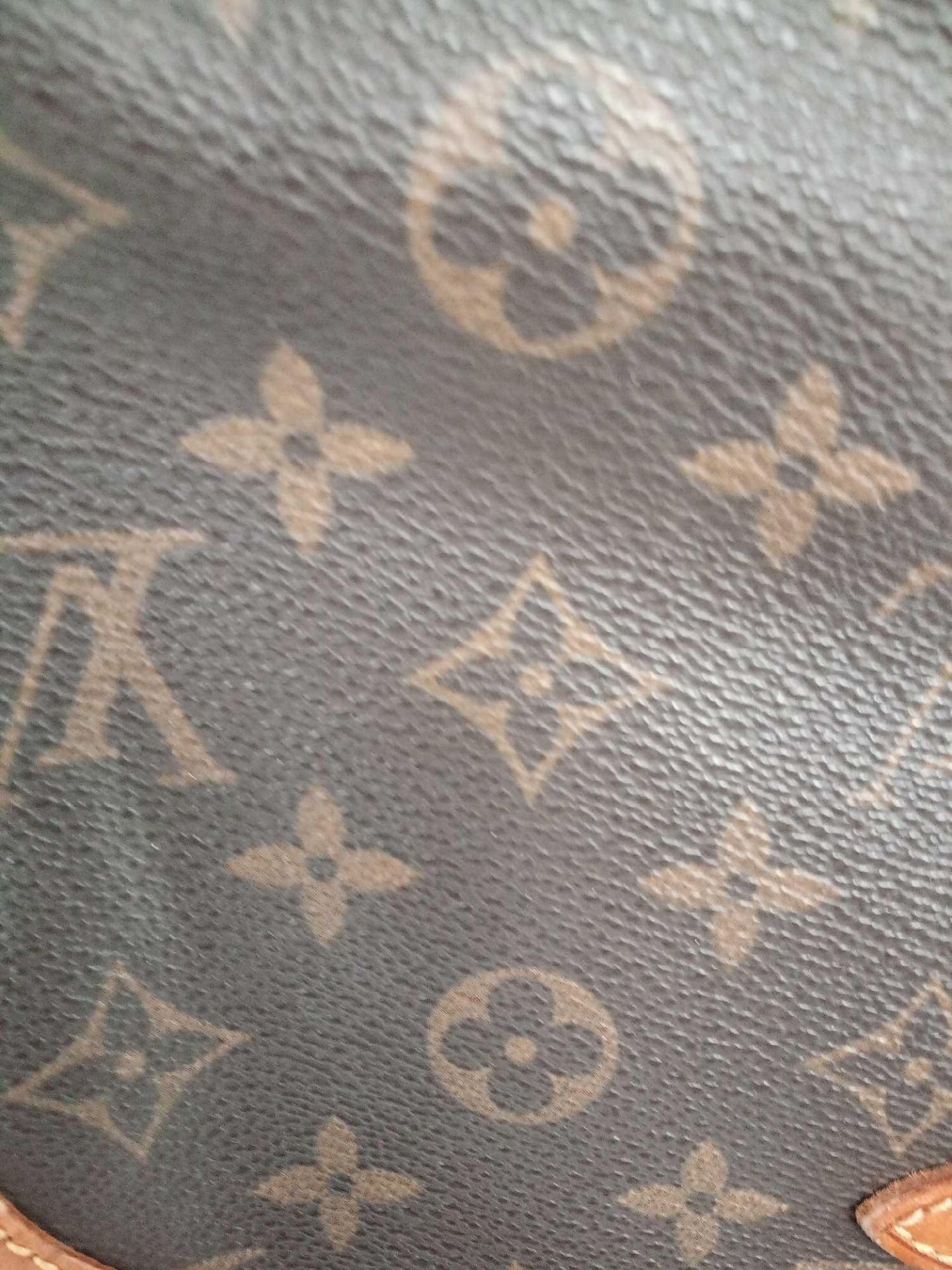RRP £1400 Louis Vuitton Saumur 25 Brown Shoulder Bag Grade B (Aam6620) (Appraisals Available Upon - Image 2 of 2