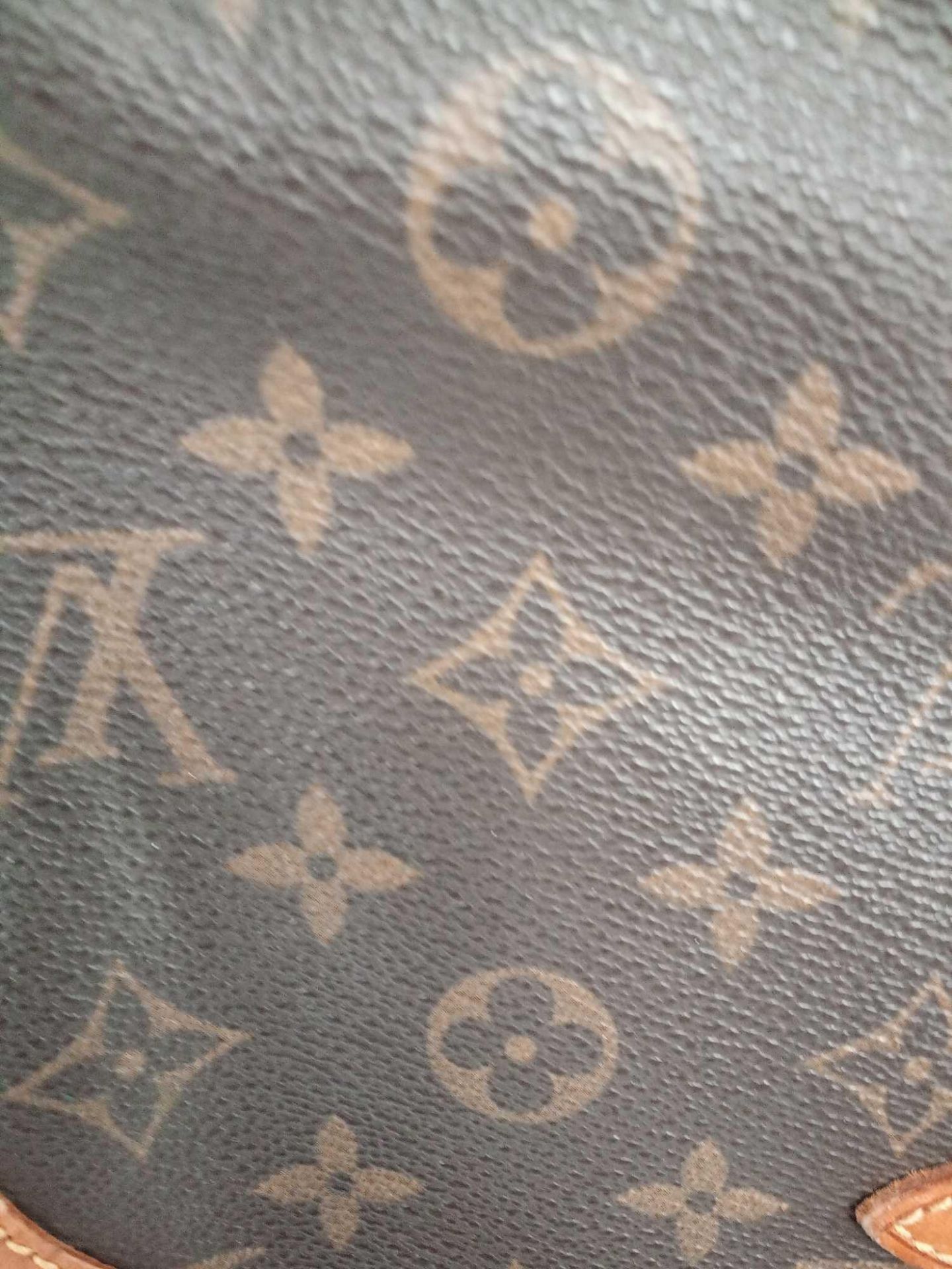 RRP £1400 Louis Vuitton Saumur 25 Brown Shoulder Bag (Grade B) (Aam6590) (Appraisals Available - Image 2 of 2