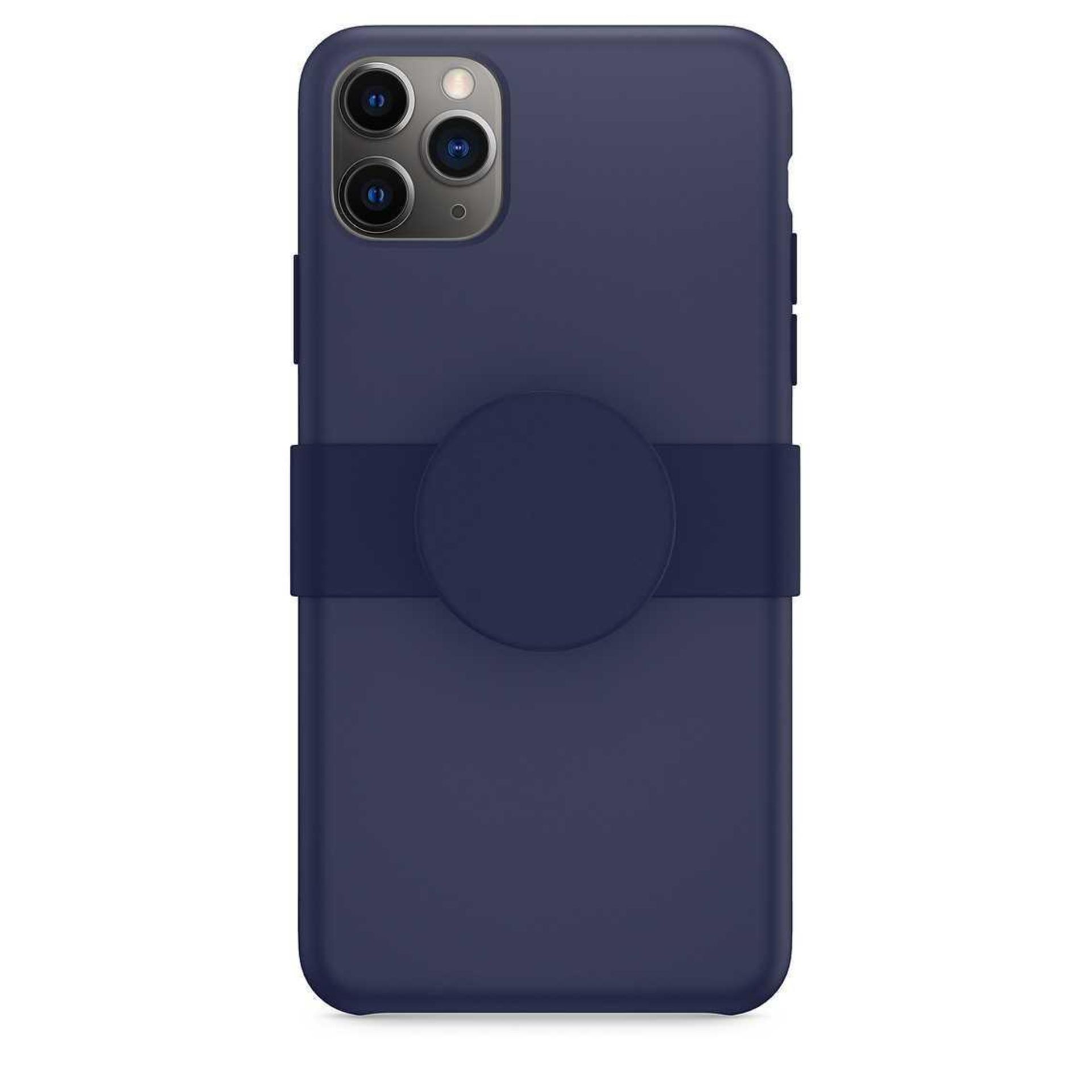 RRP £100 Lot To Contain 5 Brand New Boxed Popsockets Pop Grip Slide For Iphone 11 Pro And 11 Pro Max - Image 2 of 3
