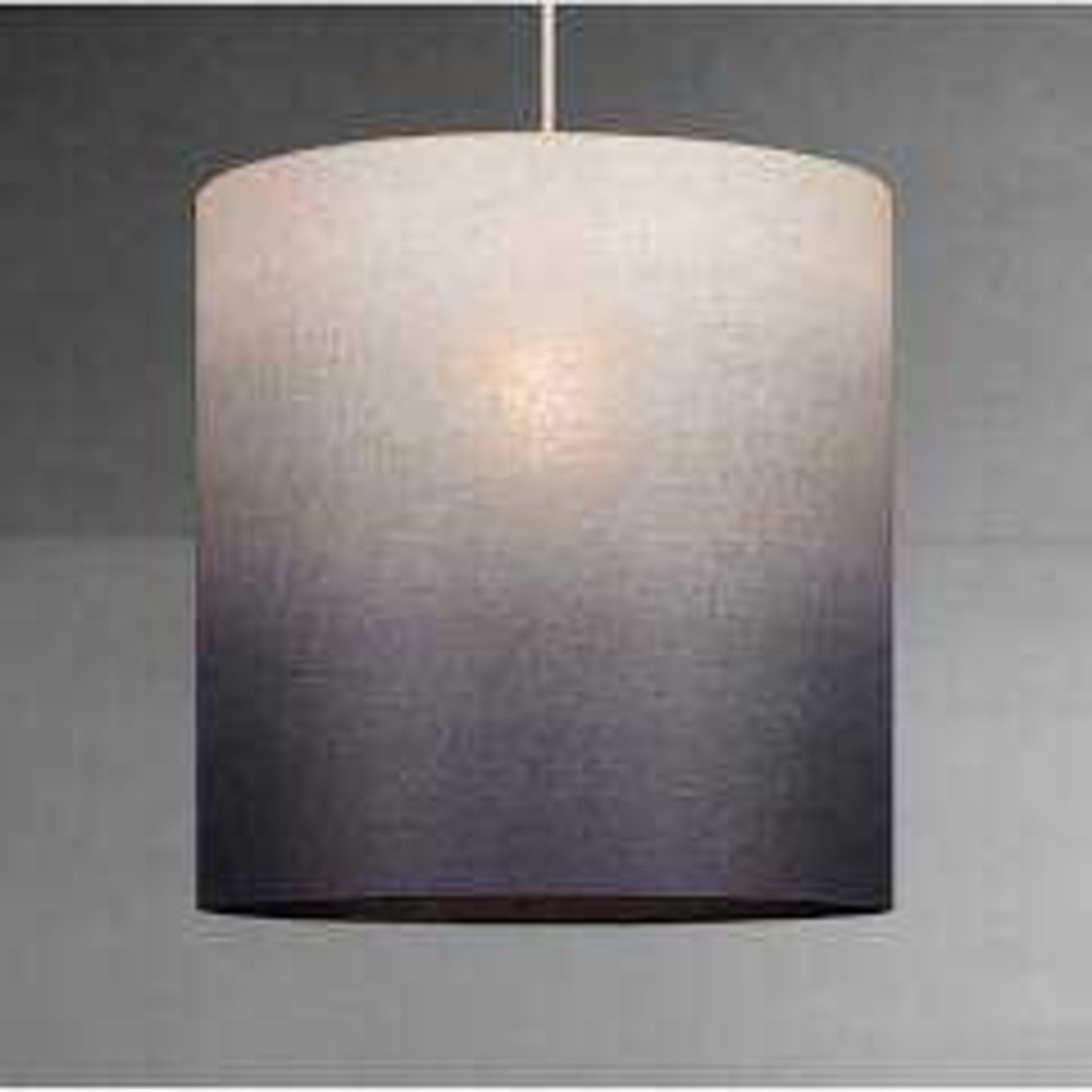 RRP £110 Boxed John Lewis Design Project No.172 Ombre Ceiling Light