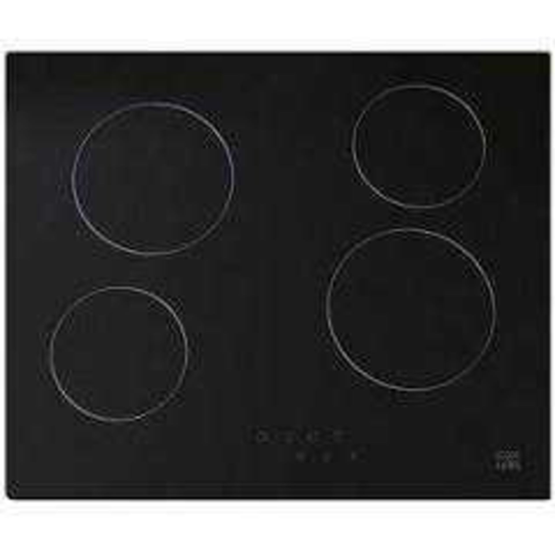 Combined RRP £170 Lot To Contain Clths60 Stainless Steel Telescopic Hood And Clcer60A Ceramic Hob 4 - Image 2 of 2