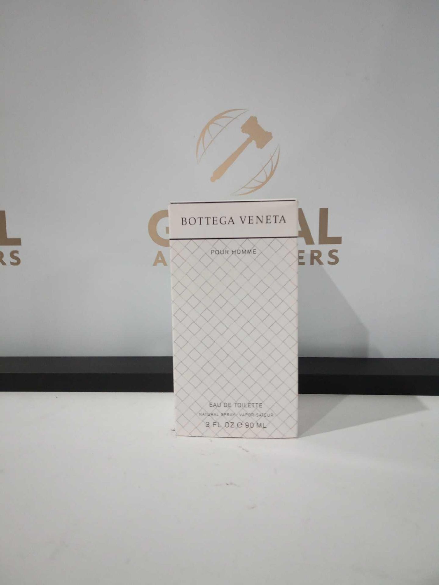 RRP £90 Boxed 90Ml Tester Bottle Of Bottega Veneta Pour Homme Edt Spray