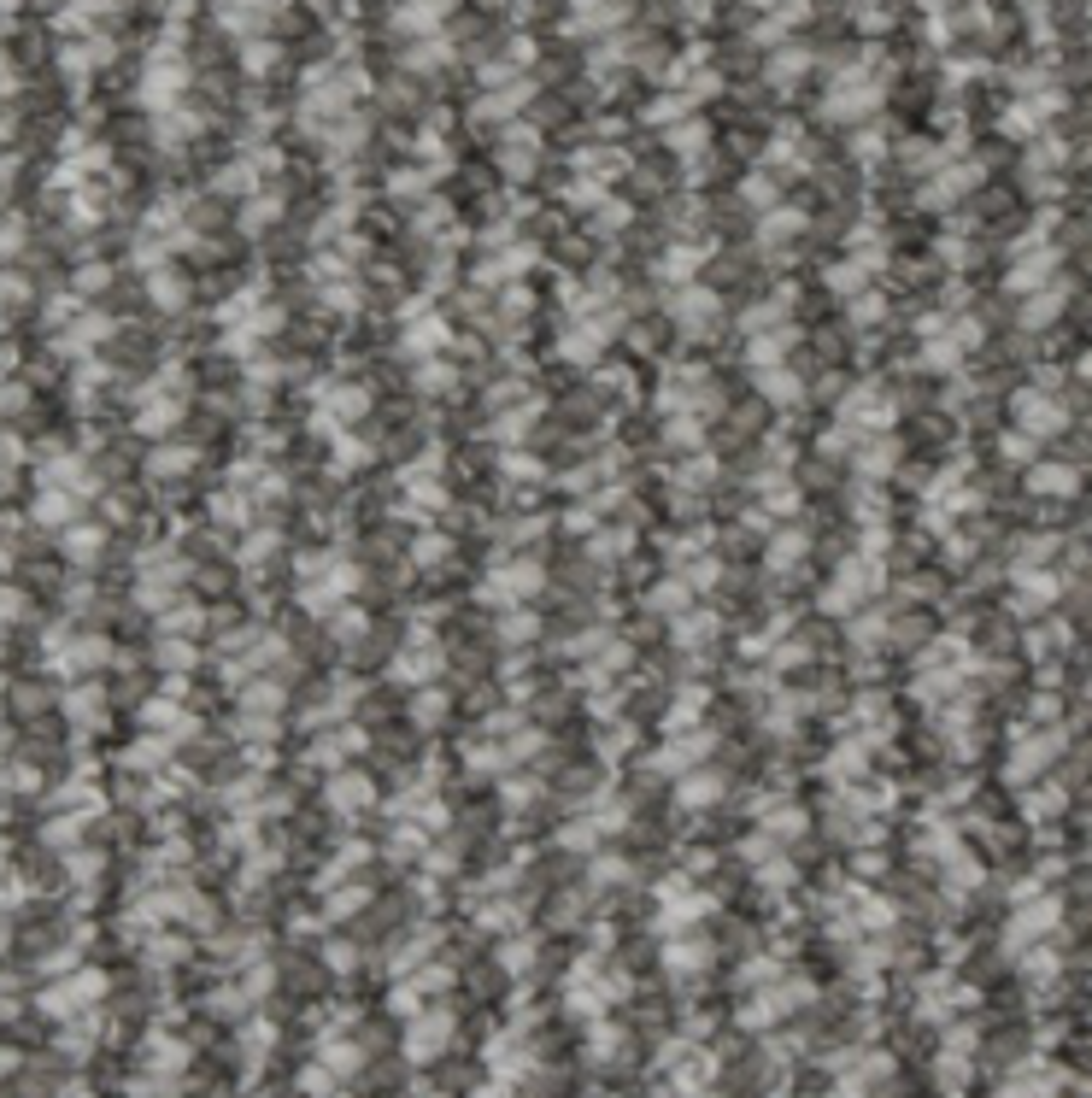 RRP £205 Bagged And Rolled Monsac Light Grey 4M X 5.71 M Carpet (032674)