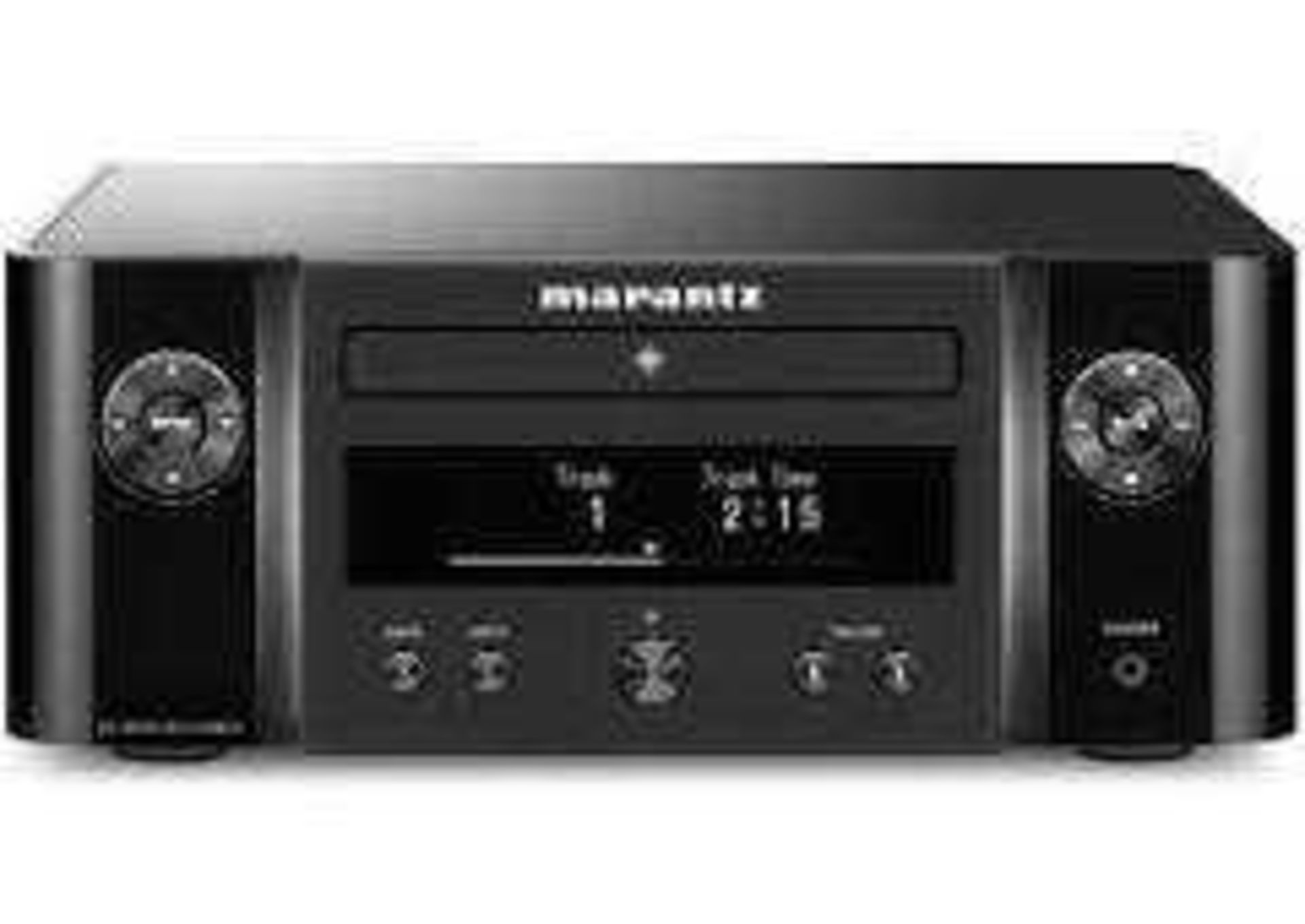 RRP £550 Boxed Marantz M-Cr612 Hifi Network Cd Reciever