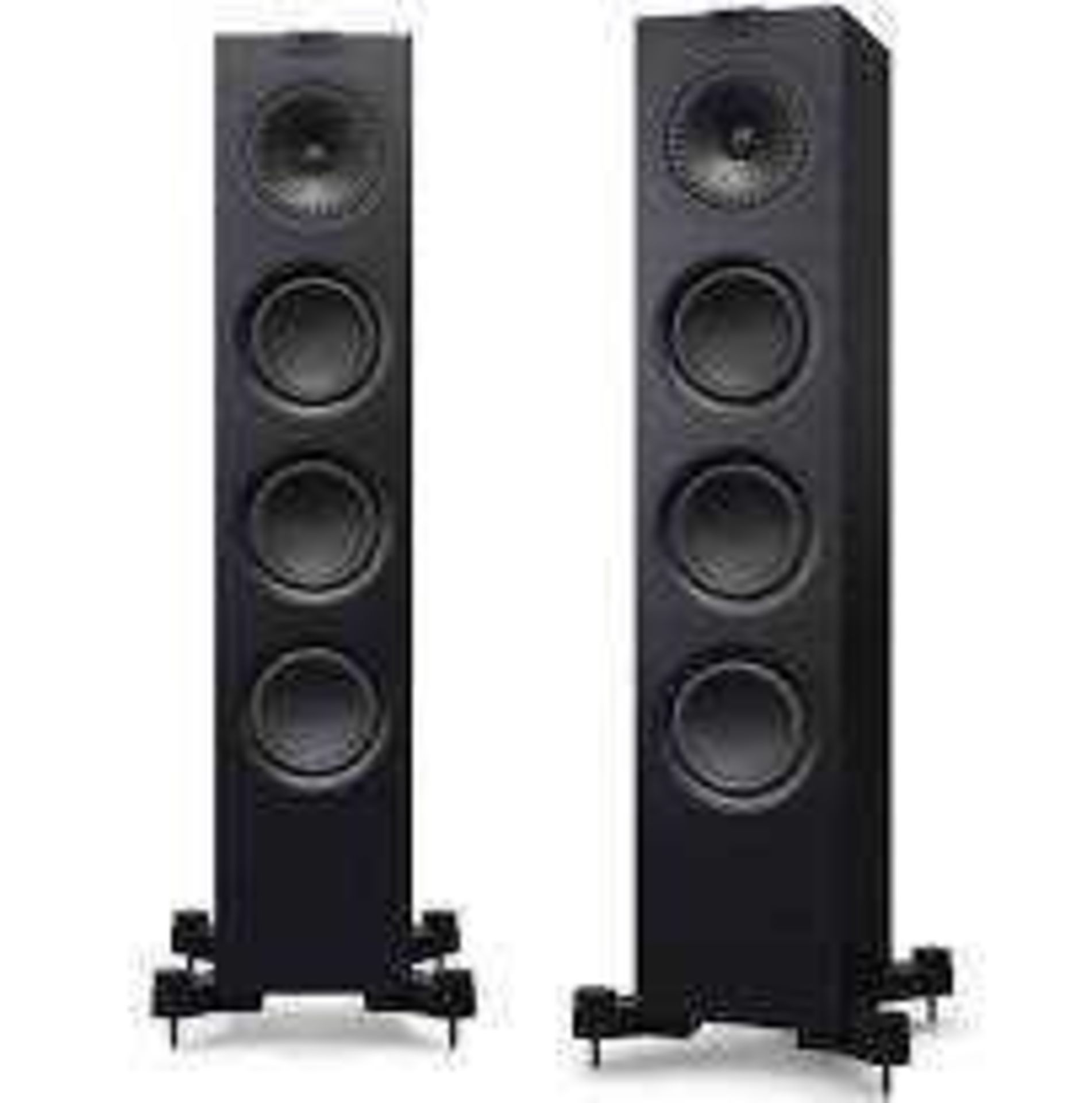 RRP £450 Boxed Fyne Audio F302 Floor Standing Speaker