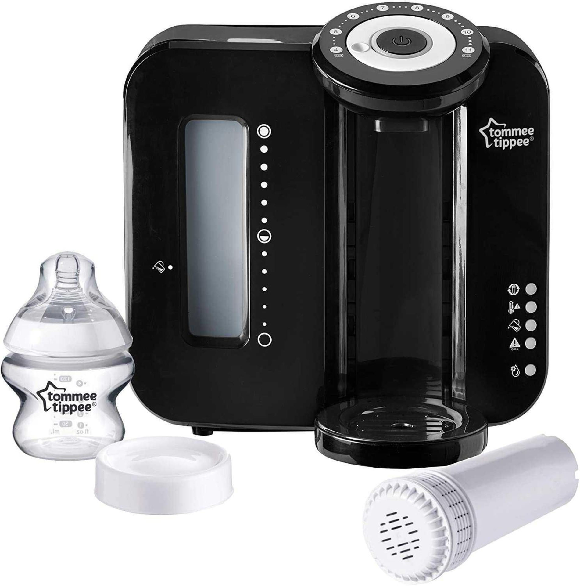 Combined RRP £160 Lot To Contain Two Tommee Tippee Closer To Nature Assorted Prep Machines