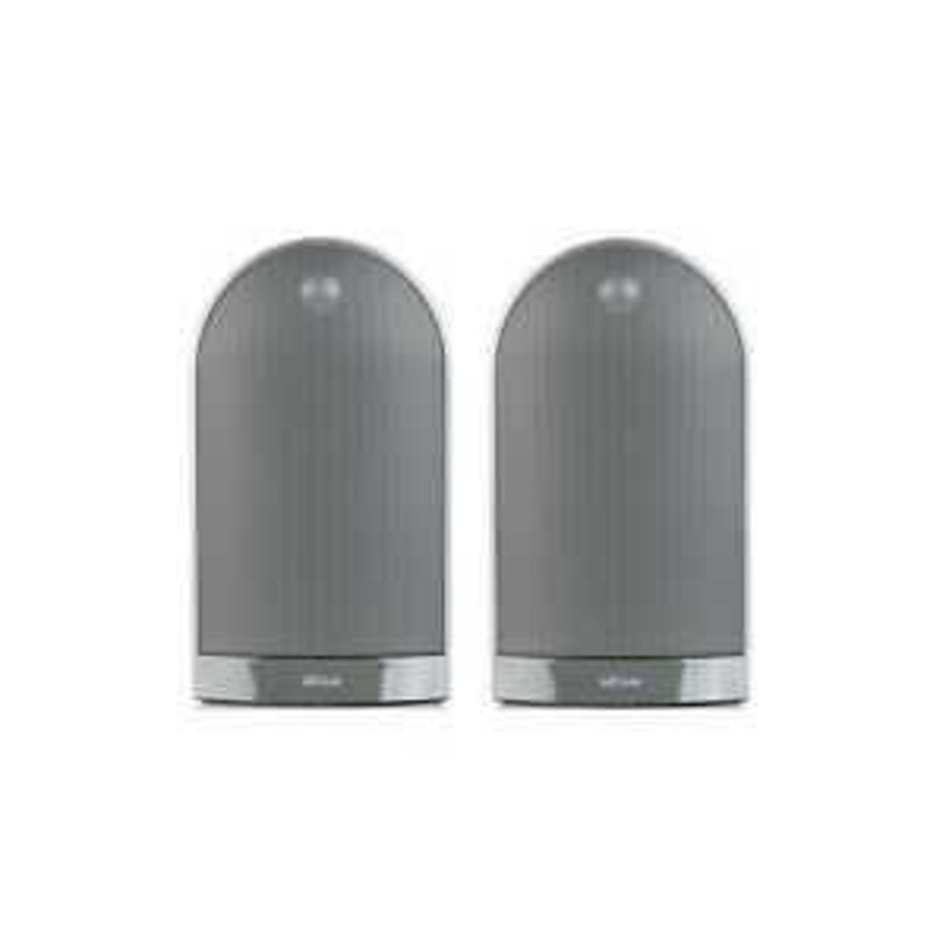 RRP £200 Boxed Arcam Solo Muso Speaker In Silver