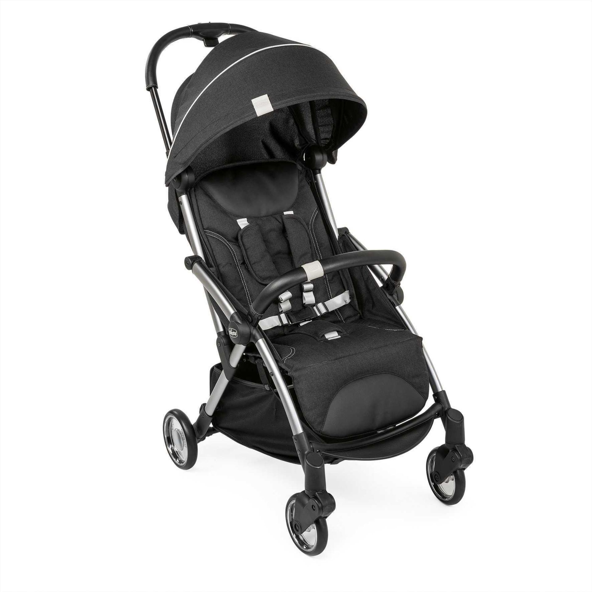 RRP £190 Boxed Chicco Goody Stroller