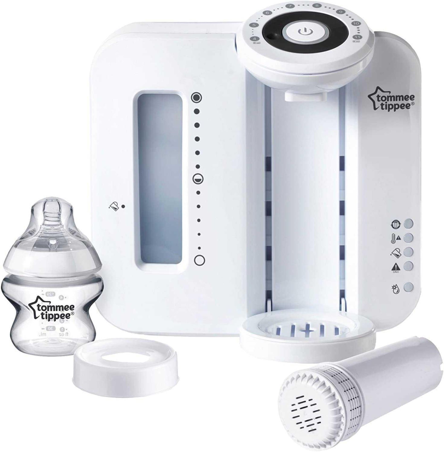 Combined RRP £160 Lot To Contain Two Tommee Tippee Closer To Nature Assorted Prep Machines - Image 2 of 2