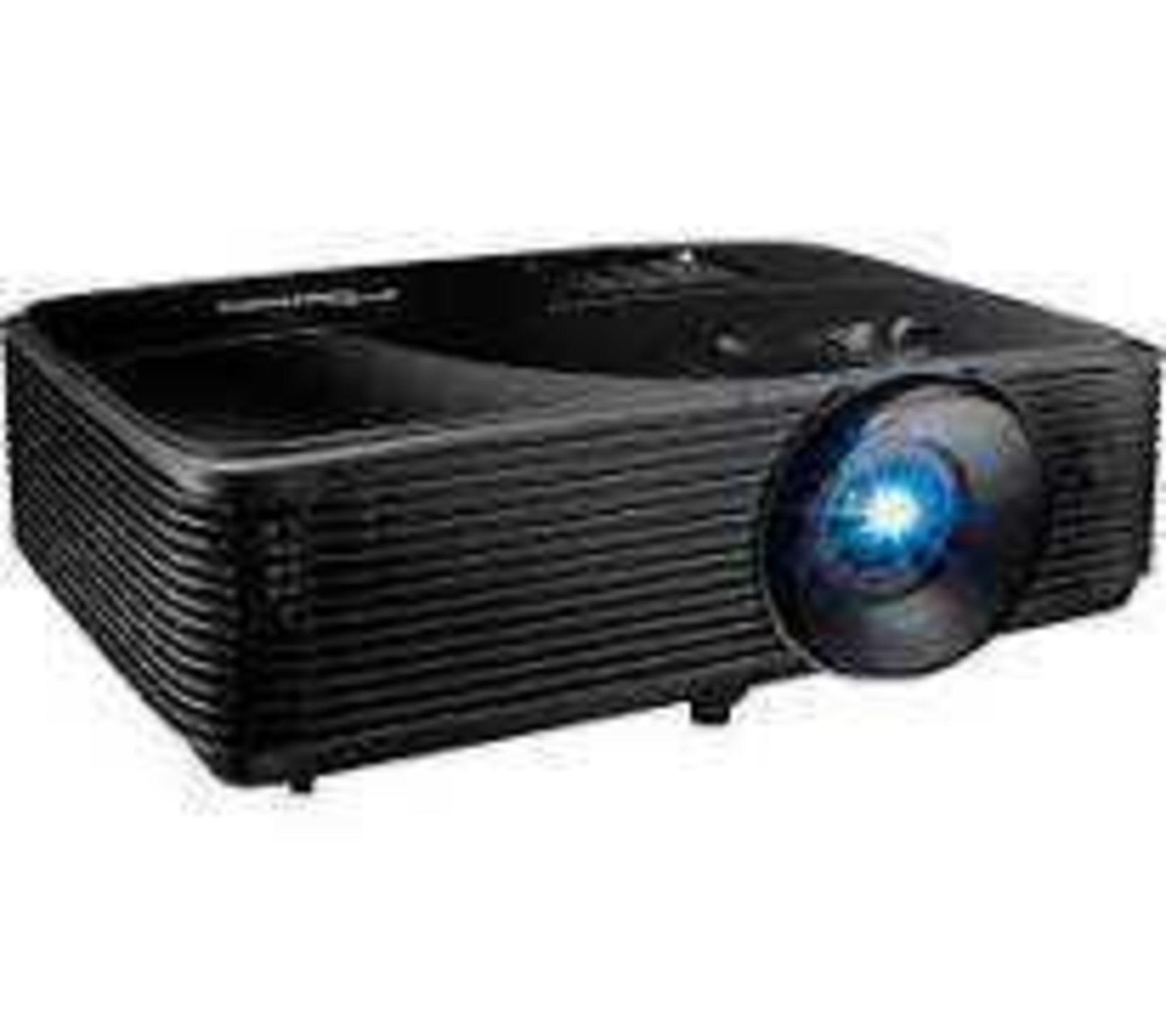 RRP £3,300 Boxed Optoma Uhz65Ust Dlp Projector