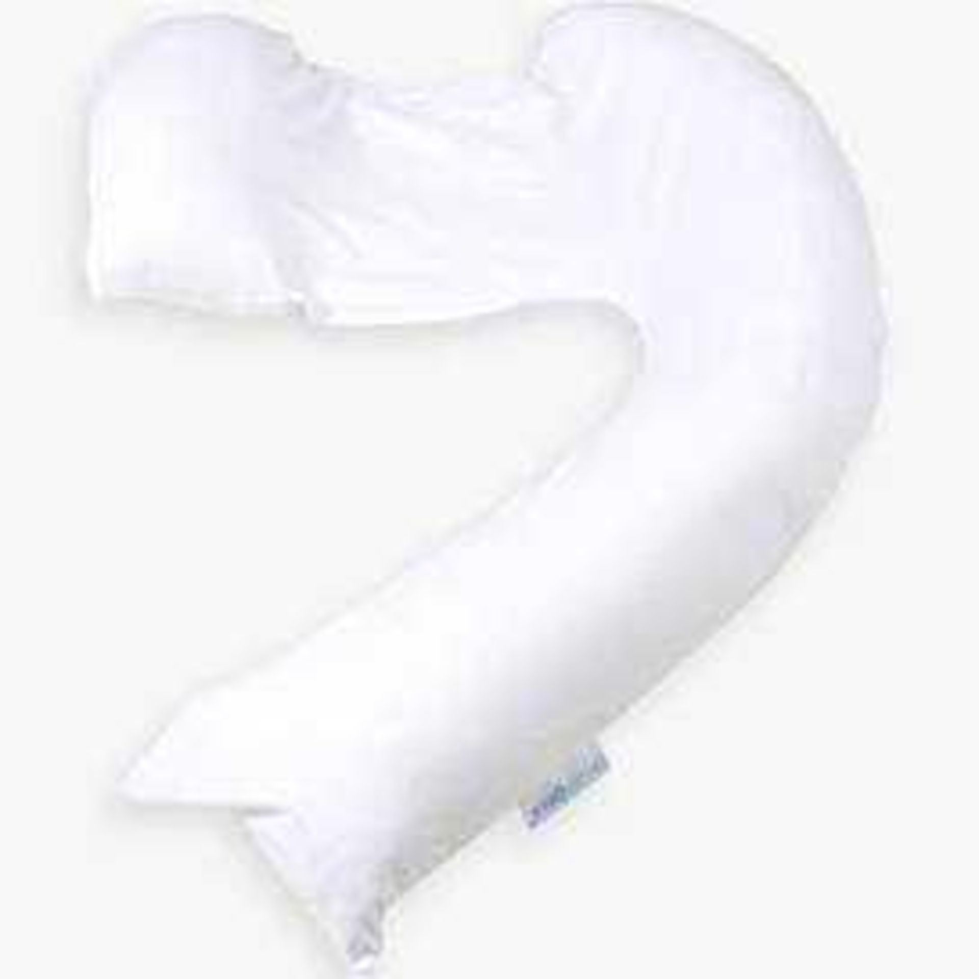 RRP £140 Bagged And Zipped Bbhugme Pregnancy Pillow For Nursing