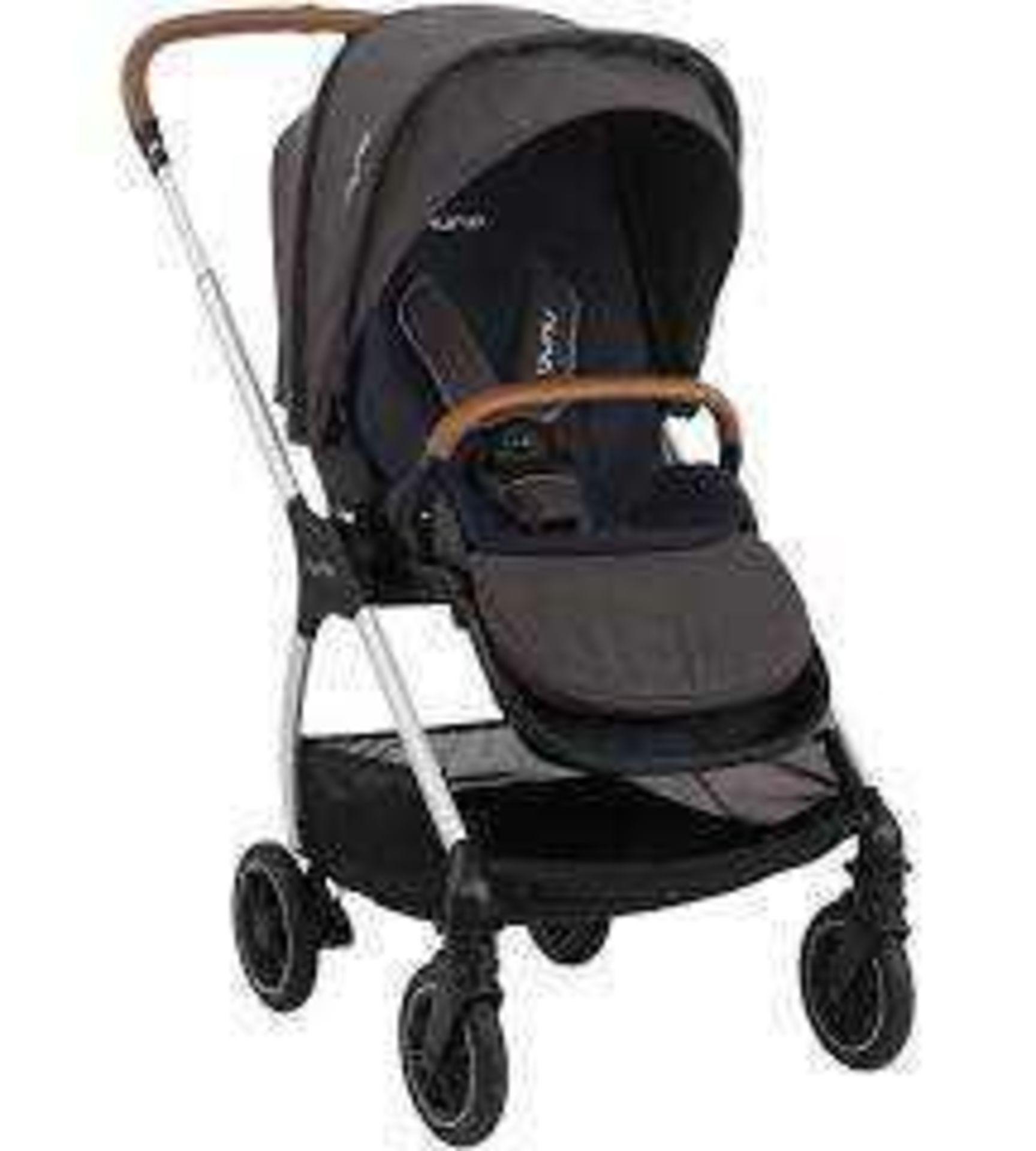 RRP £500 Boxed Nuna Triv Stroller