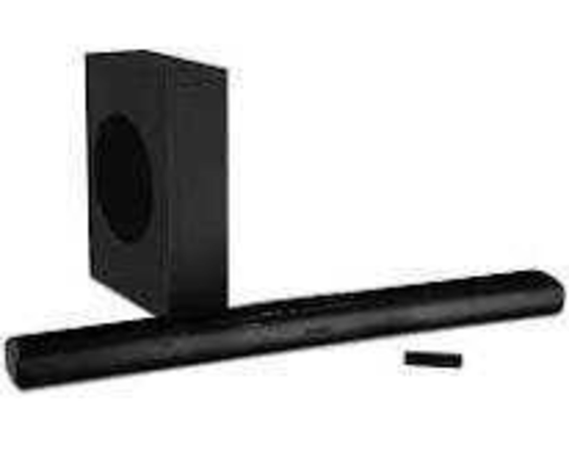 RRP £250 Boxed Wharfedale Vista 200S Soundbar System With Wireless Subwoofee