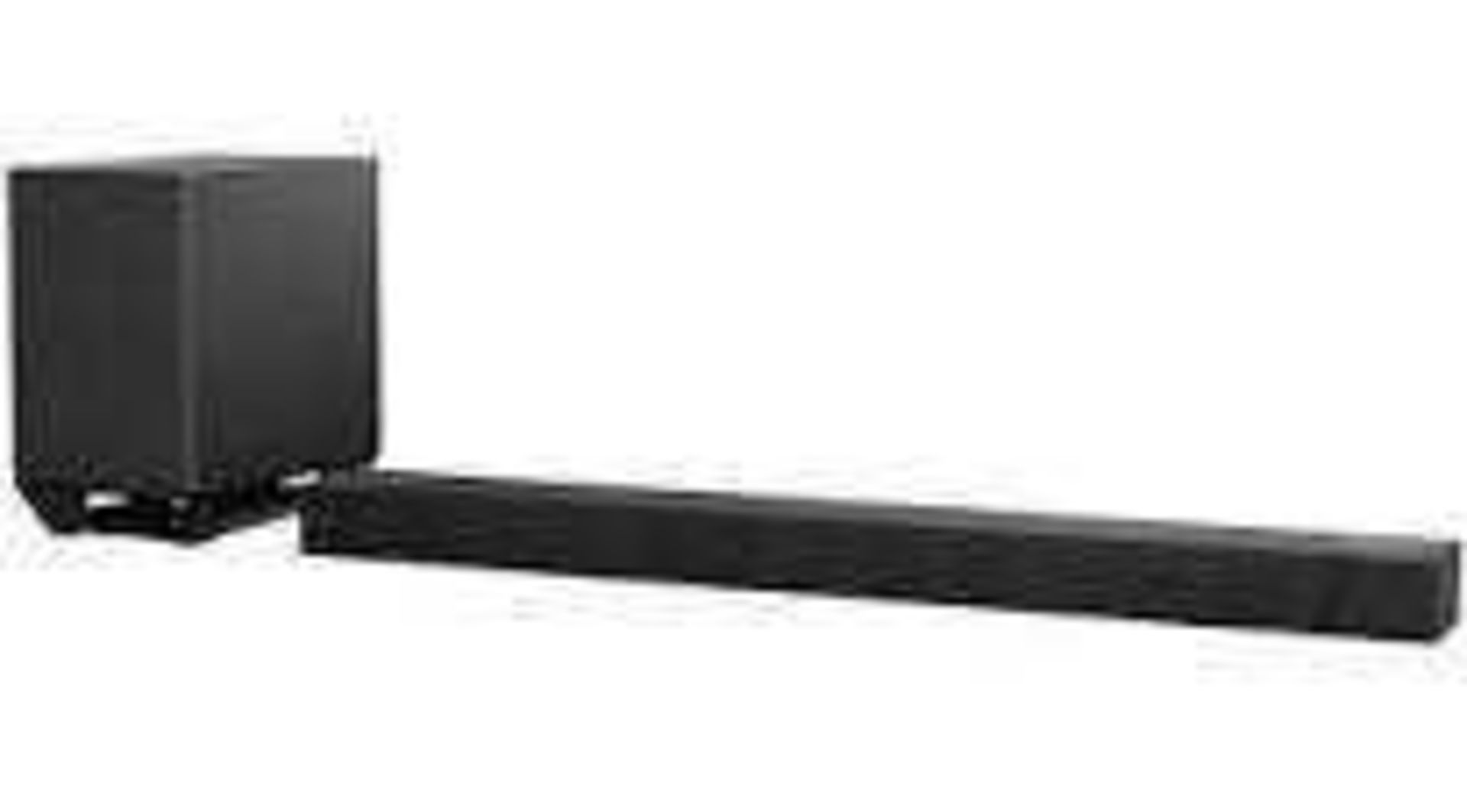 RRP £1,200 Boxed Sony Ht-St500 Soundbar