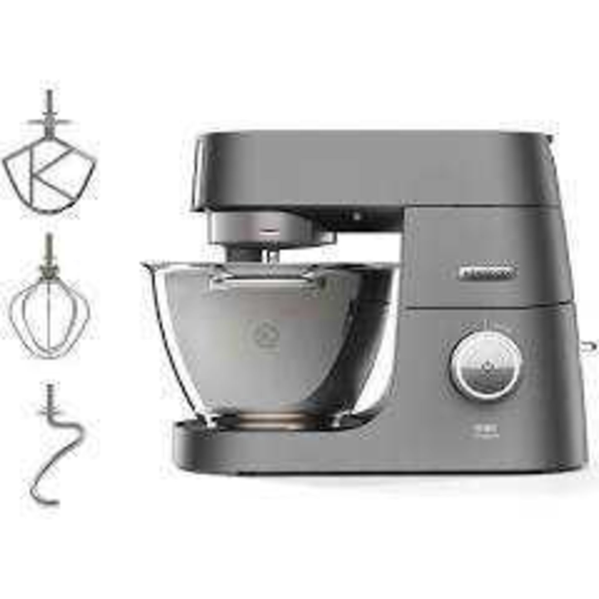 RRP £130 Boxed John Lewis 5L Stand Mixer