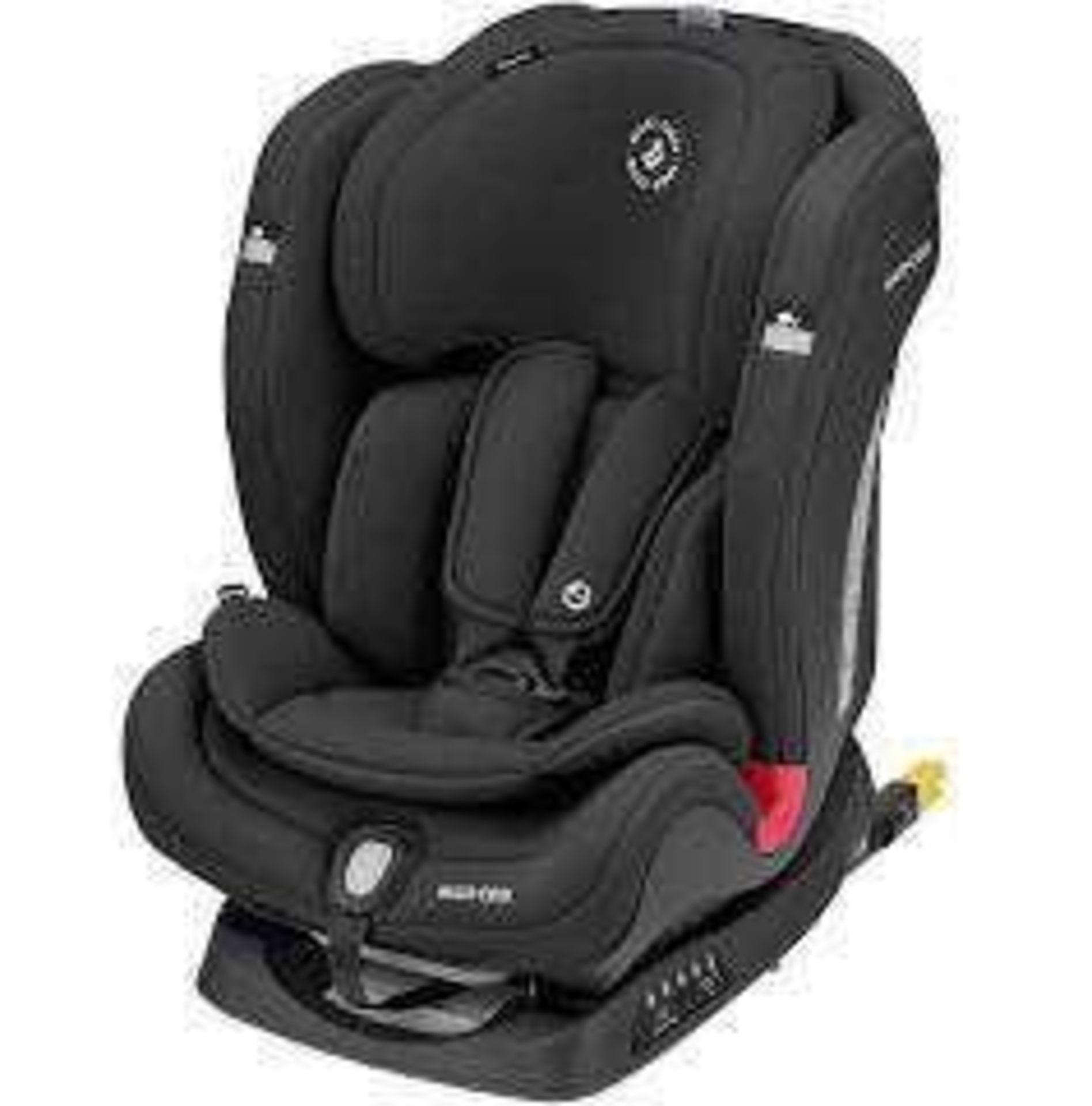 RRP £250 Boxed Maxi Cosi Titan Plus Multi Age Car Seat