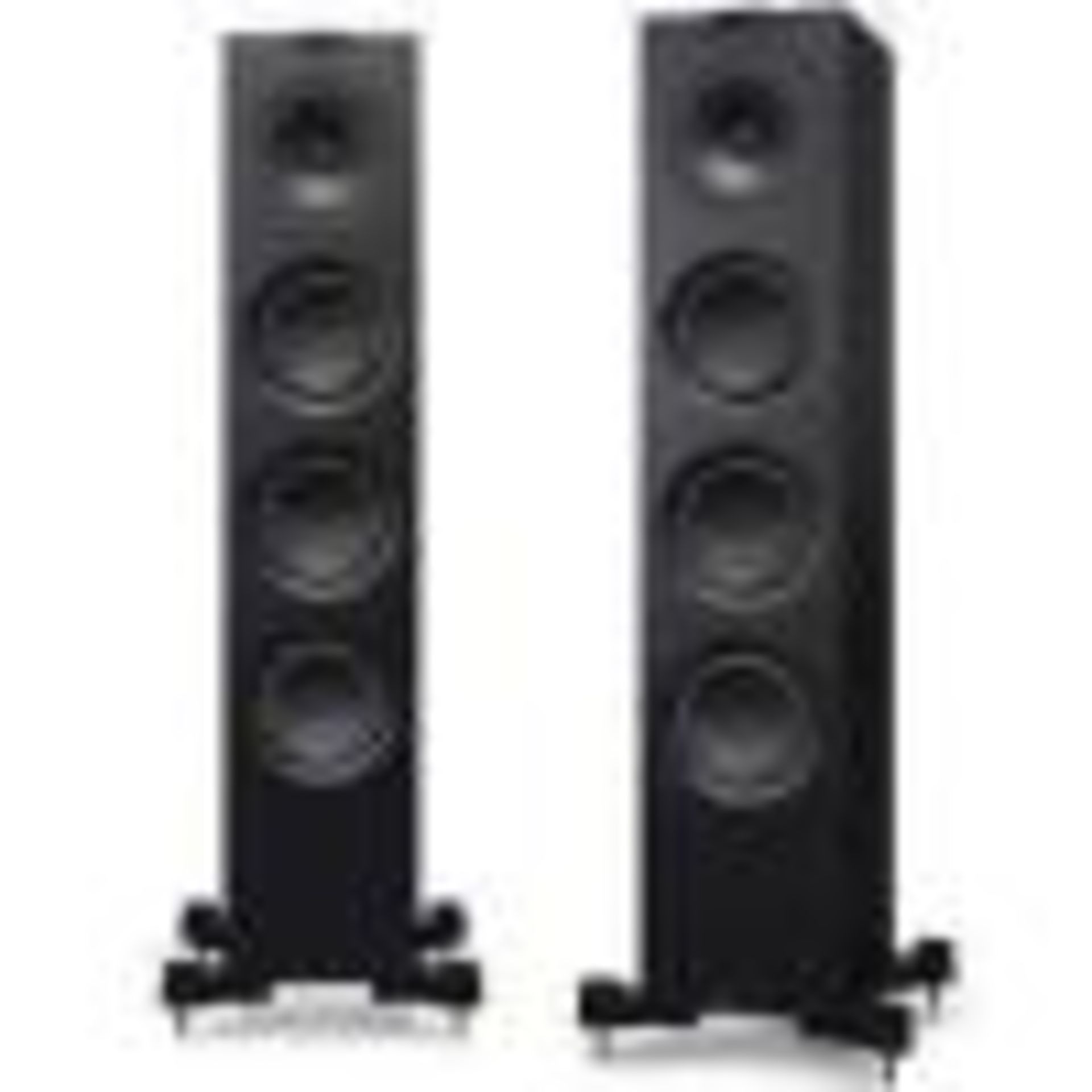 RRP £450 Boxed Fyne Audio F302 Floor Standing Speaker