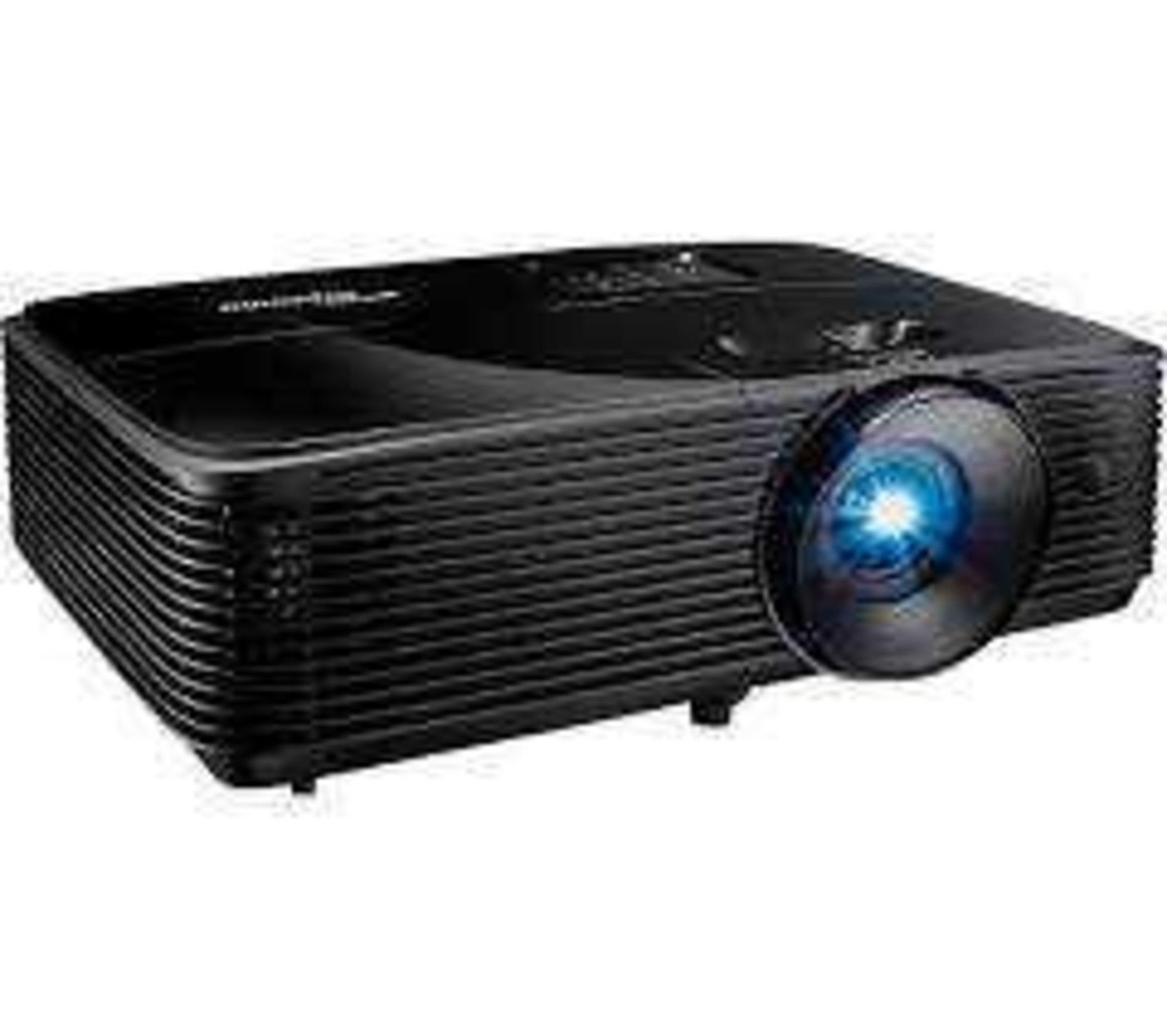 RRP £550 Boxed Optoma Hd143X Hdmi Lumens Projector