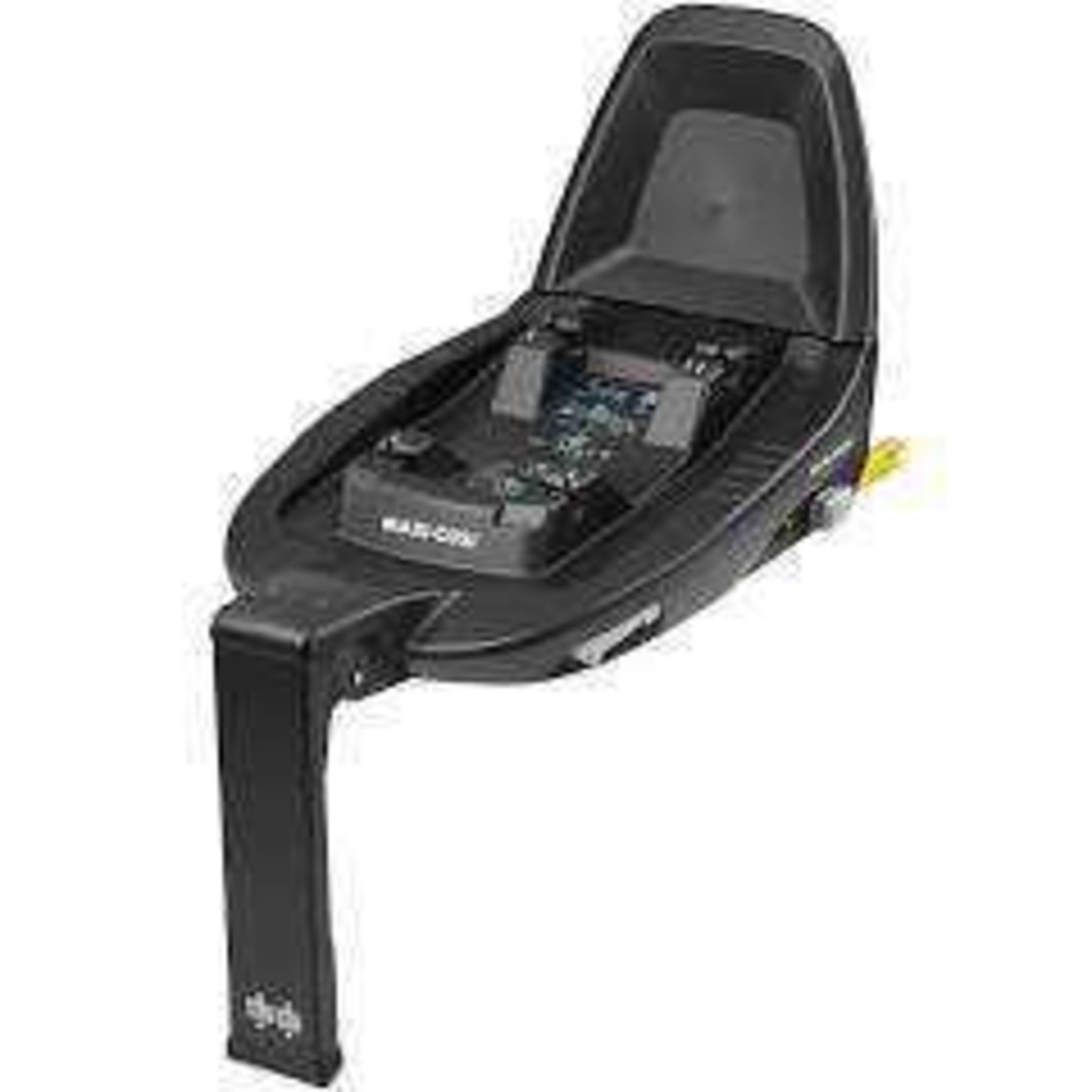 RRP £170 Boxed Maxi Cosi Familyfix 2 Car Seat Base Black