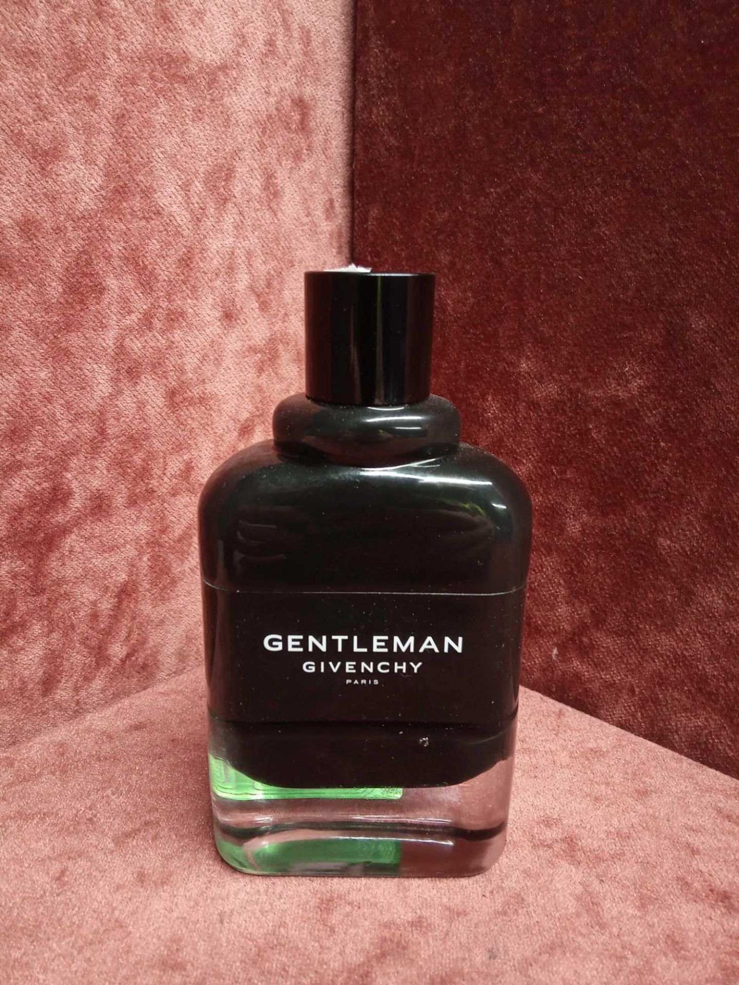 RRP £75 Unboxed 100Ml Tester Bottle Of Givenchy Gentleman Eau De Parfum Ex Display