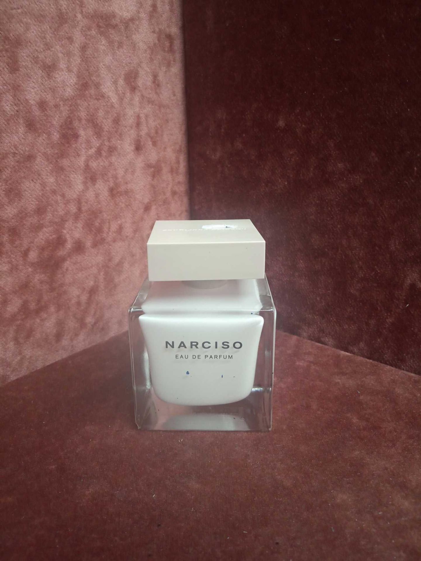 RRP £70 Unboxed 90Ml Tester Bottle Of Narciso Rodriguez Eau De Parfum Spray Ex-Display
