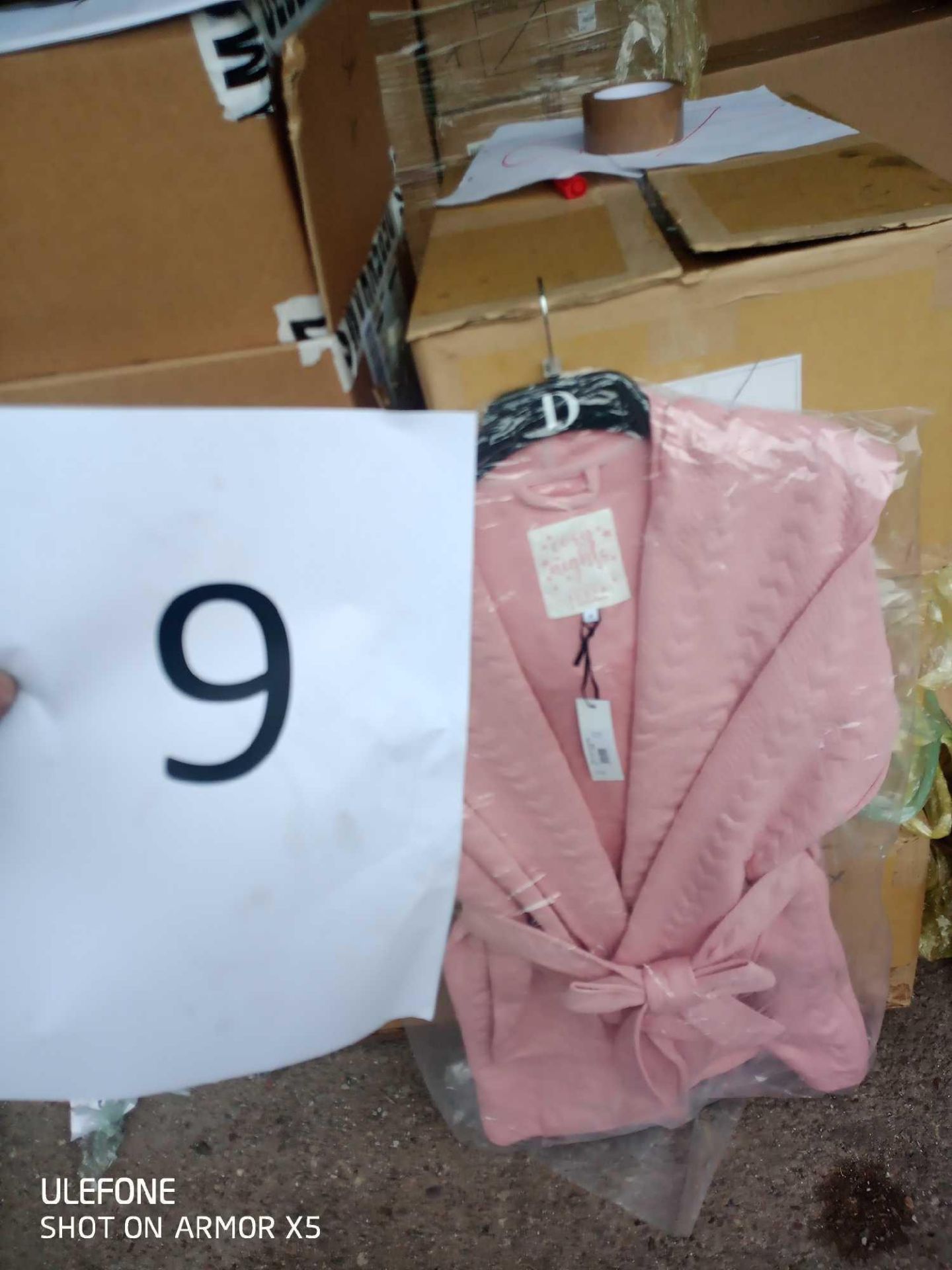 RRP £8620 Pallet To Contain 411 Brand New, Tagged Debenhams Designer Fashion Items - Image 9 of 17