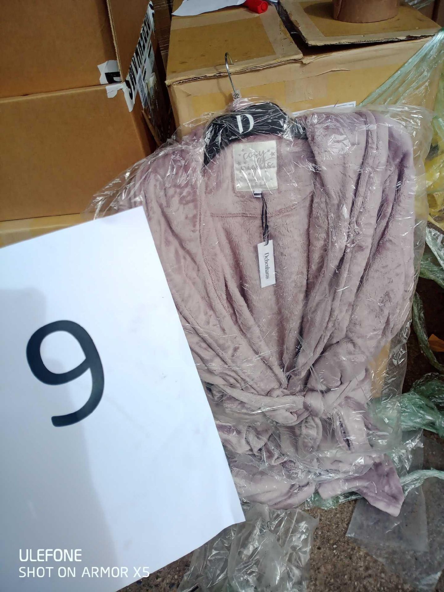 RRP £8620 Pallet To Contain 411 Brand New, Tagged Debenhams Designer Fashion Items - Image 11 of 17