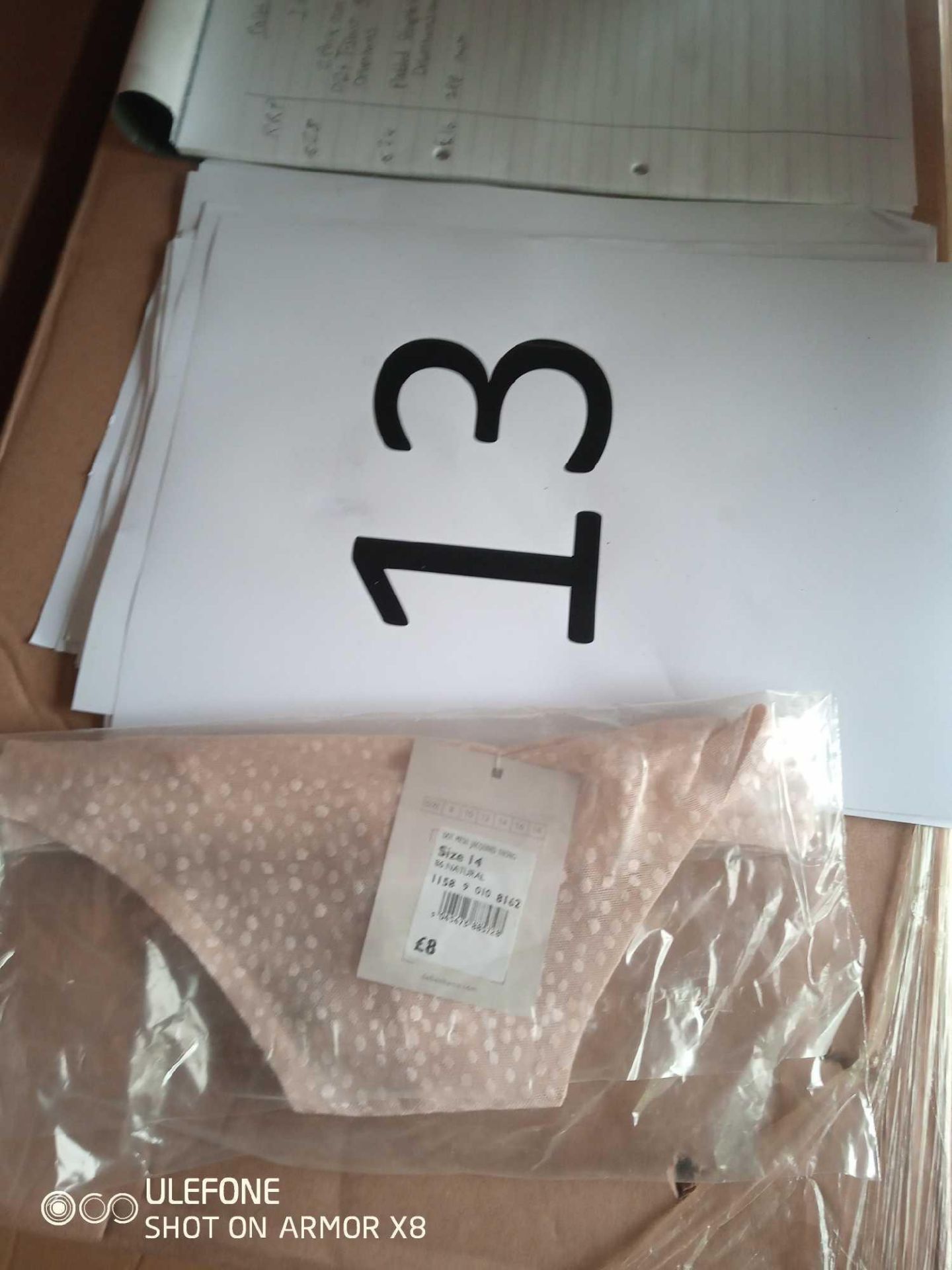 RRP £8760 Pallet To Contain 423 Assorted Brand New Tagged Debenhams Fashion Items. Pallet Contents I - Image 16 of 21