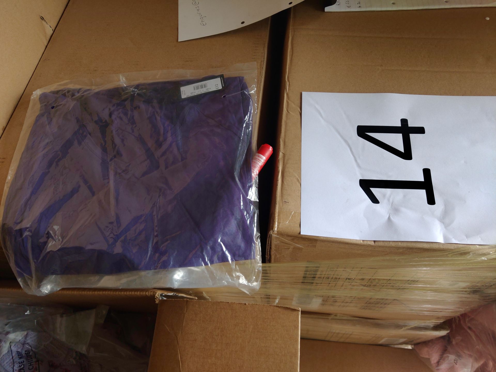 RRP £6675 Pallet To Contain 350 Assorted Brand New Tagged Debenhams Fashion Items. Pallet Contents I - Image 2 of 26