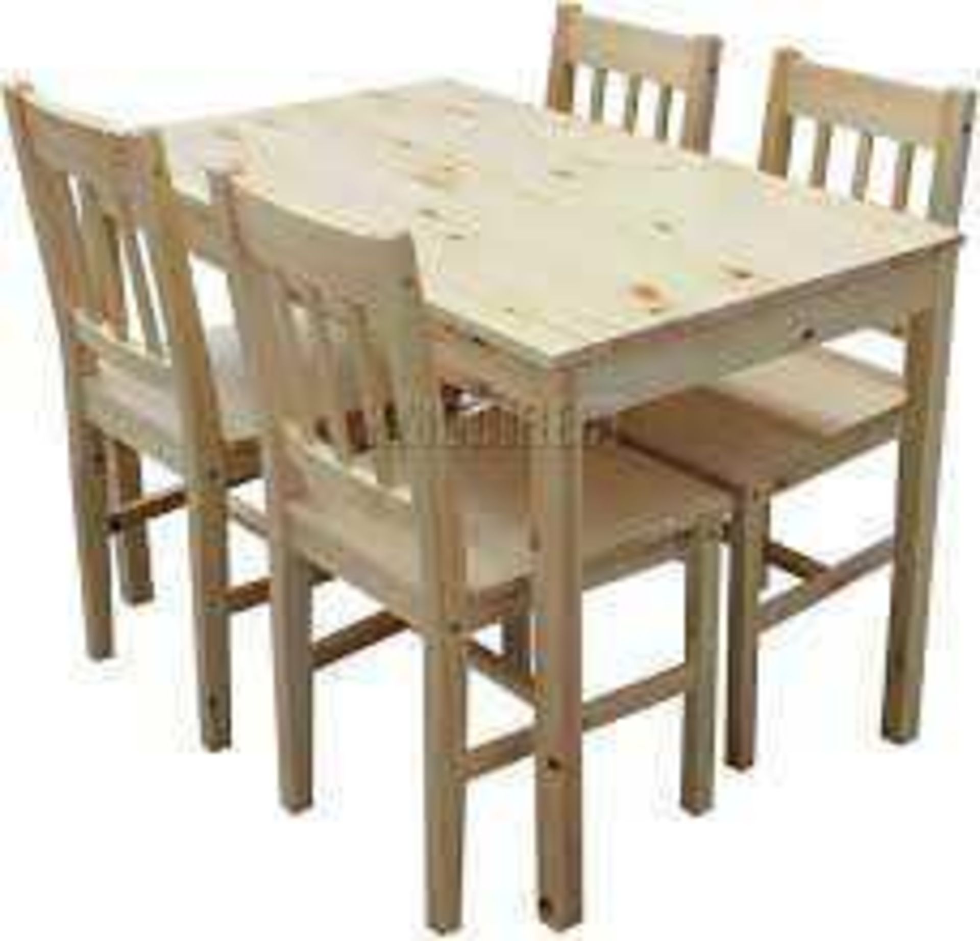 Combined RRP £1000 Pallet To Contain Wall Decor And Dining Furniture (Appraisals Available On