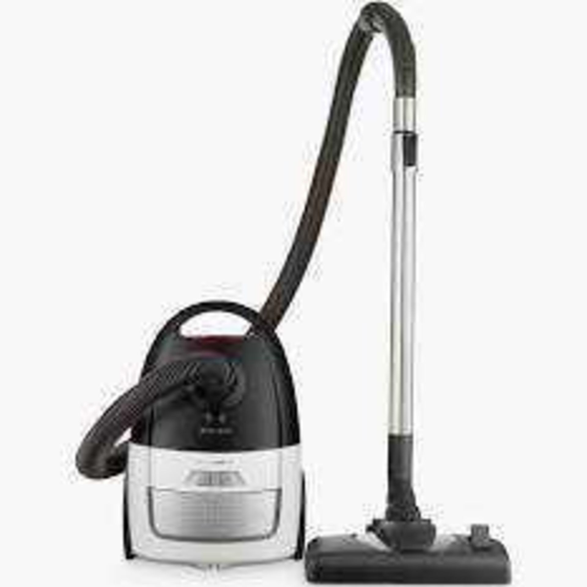 Combined RRP £140 Lot To Contain Two Boxed John Lewis 1.5L Vacuum Cleaners