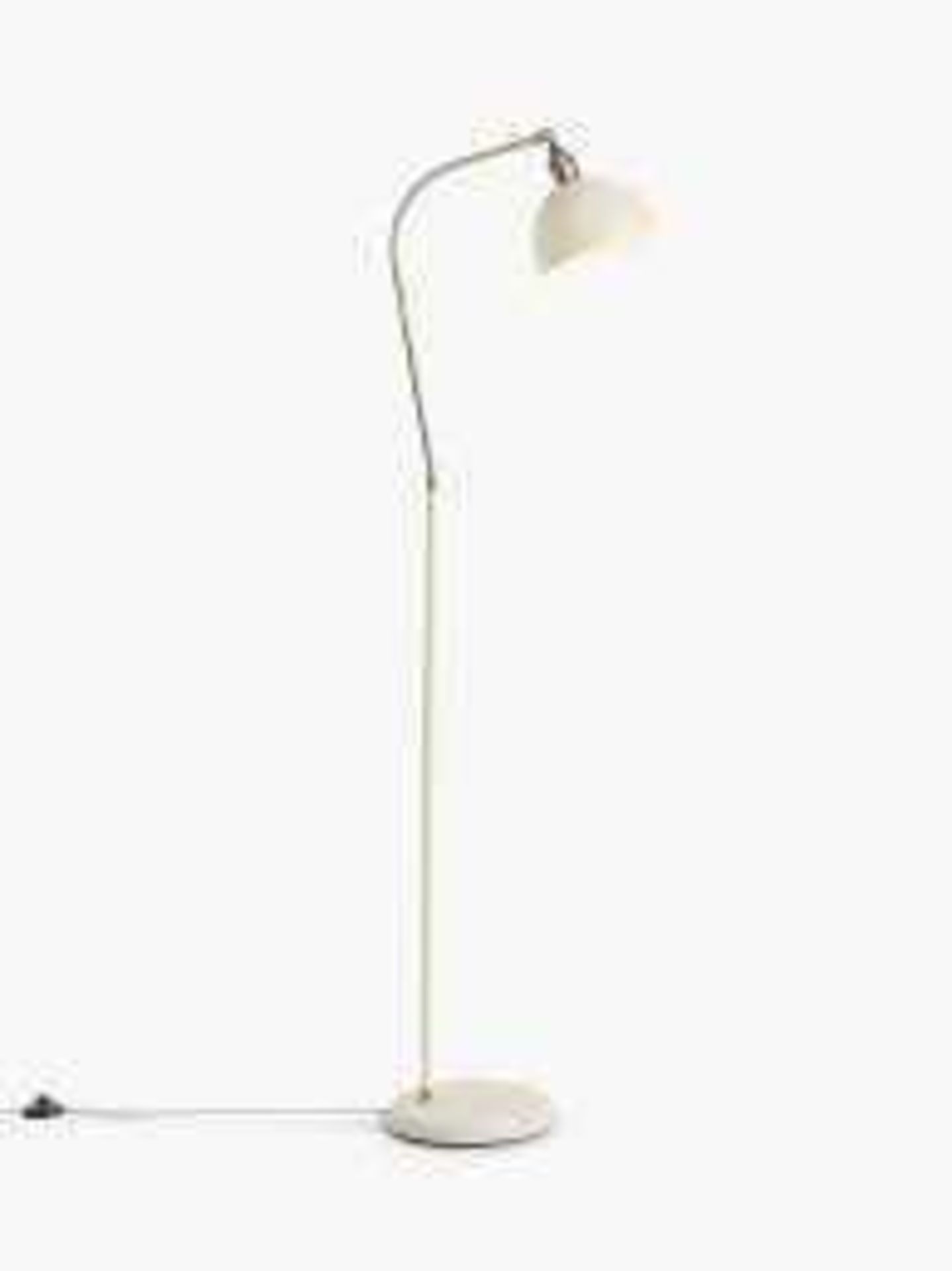 RRP £125 Boxed John Lewis Baldwin Floor Lamp