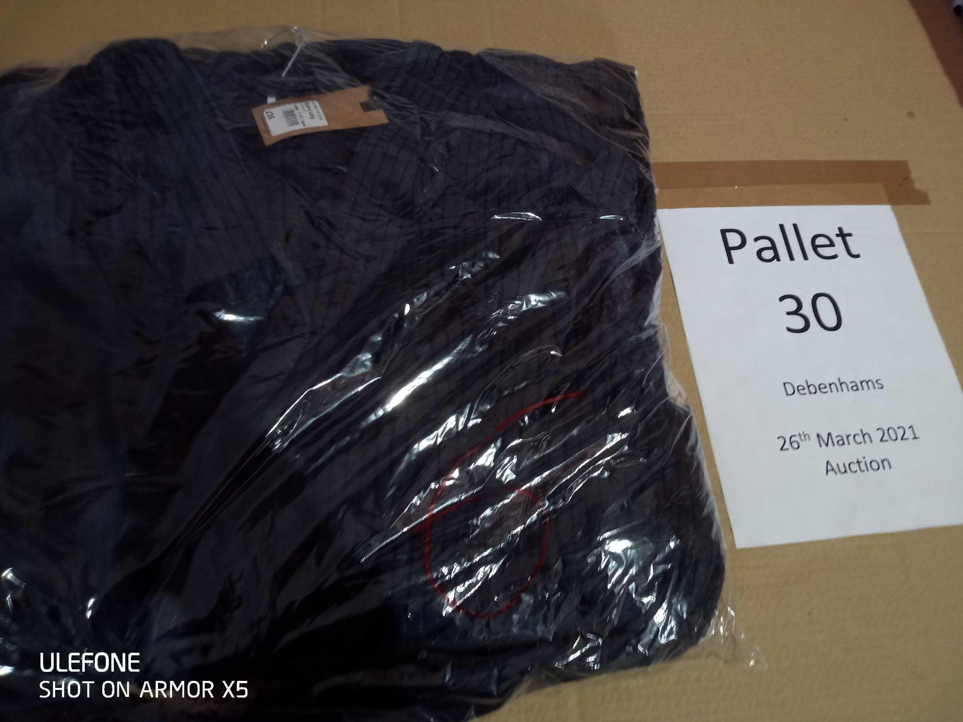 RRP £5100 Pallet To Contain 286 Brand New Tagged Debenhams Fashion Items - Image 4 of 24