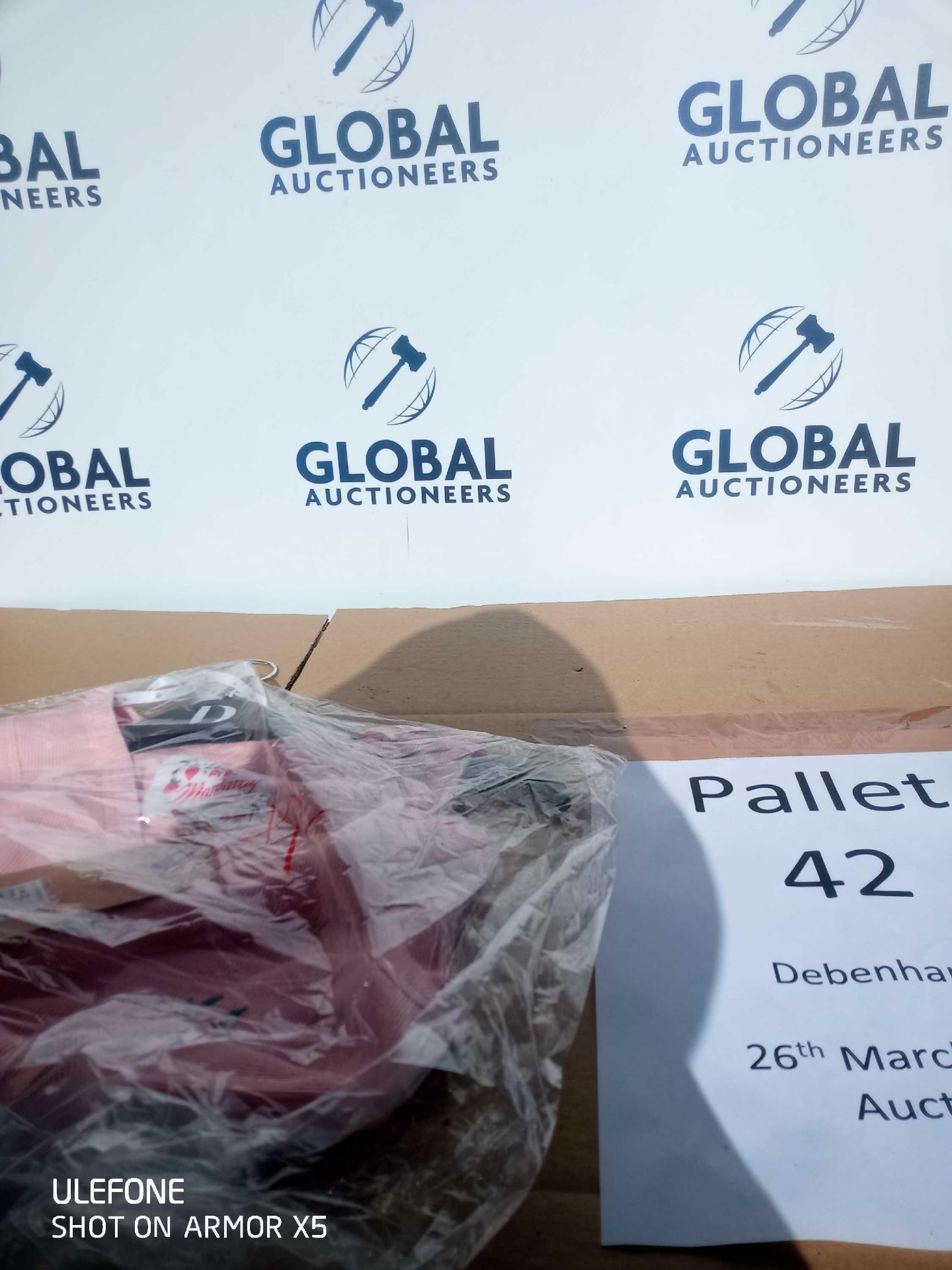 RRP £7650 Pallet To Contain 489 Brand New Tagged Debenhams Fashion Items - Image 3 of 21