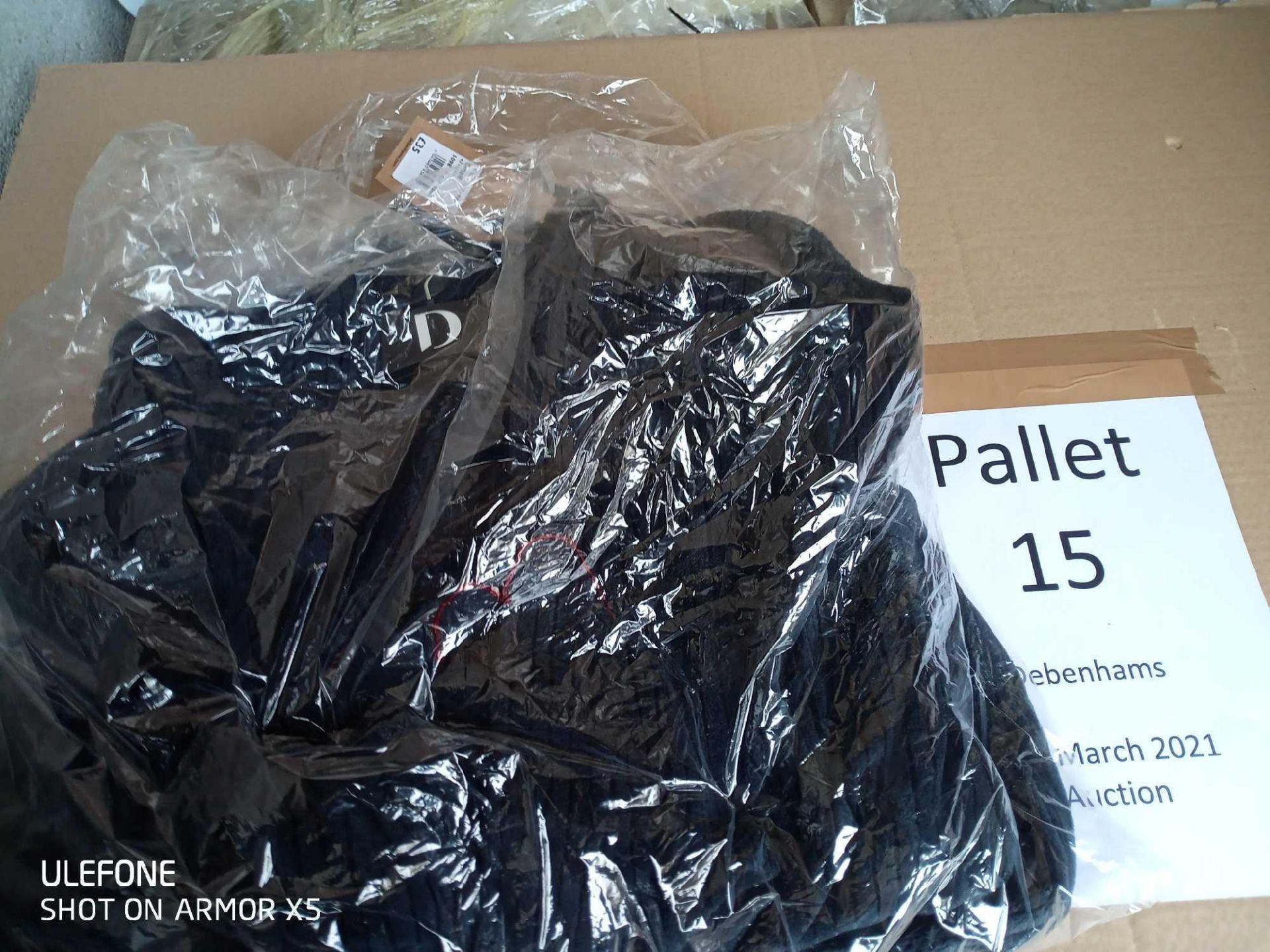 RRP £6348 Pallet To Contain 354 Brand New Tagged Debenhams Fashion Items. Contents In Description - Image 12 of 19