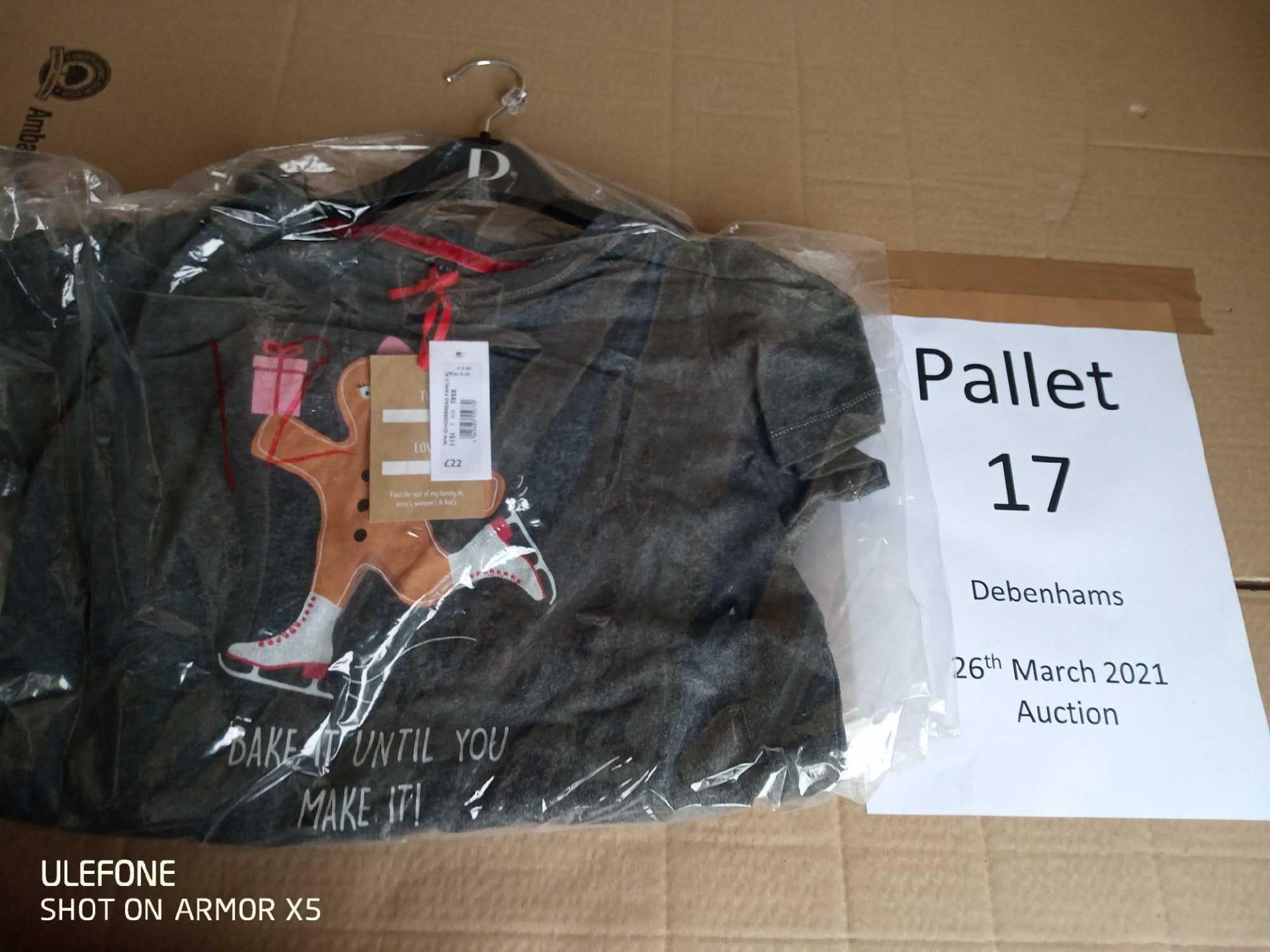 RRRP £5480 Pallet To Contain 313 Brand New Tagged Debenhas Fashion Items. Contents in DescriptionRRP - Image 15 of 19